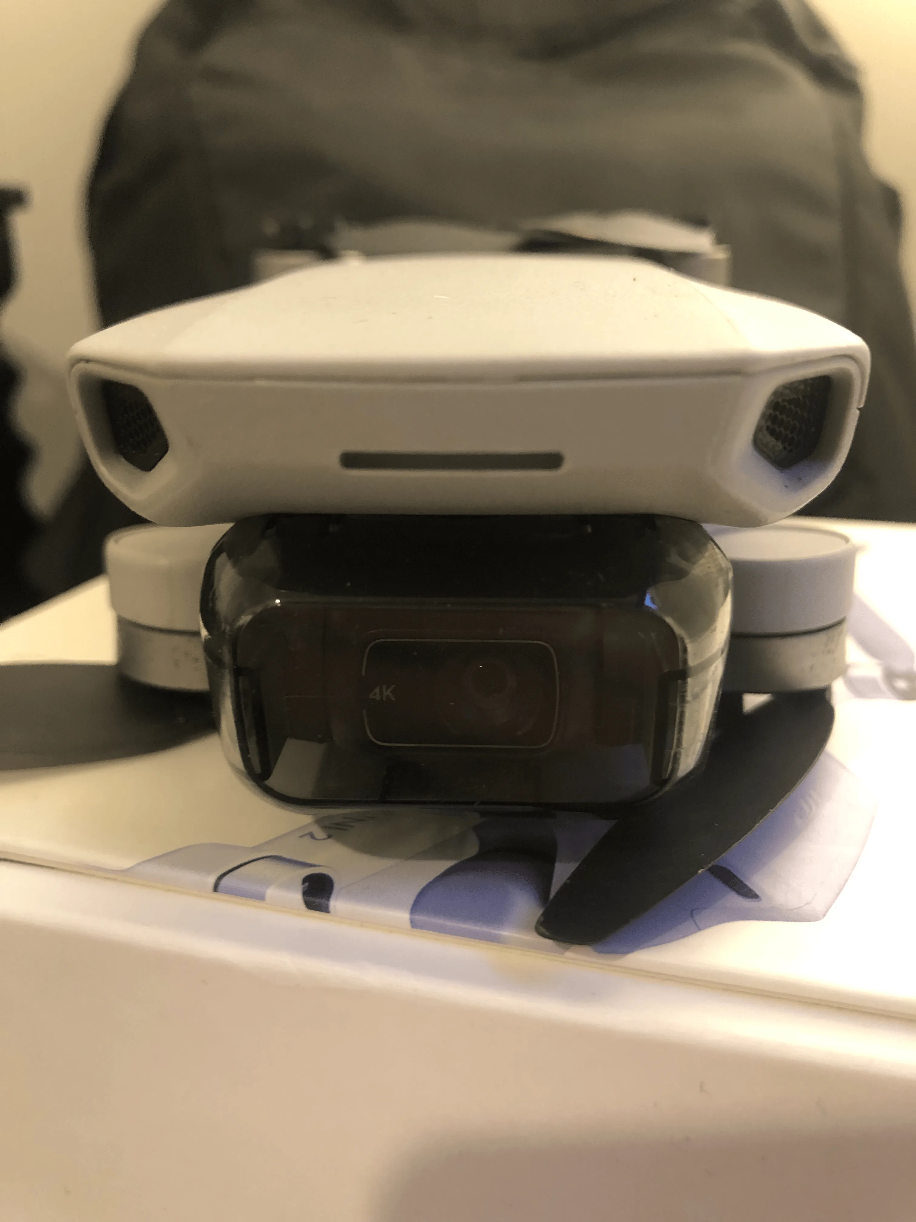 DJI Mini 2 Drone – 4K Camera, Mint Condition (With Accessories) image indicator(4)