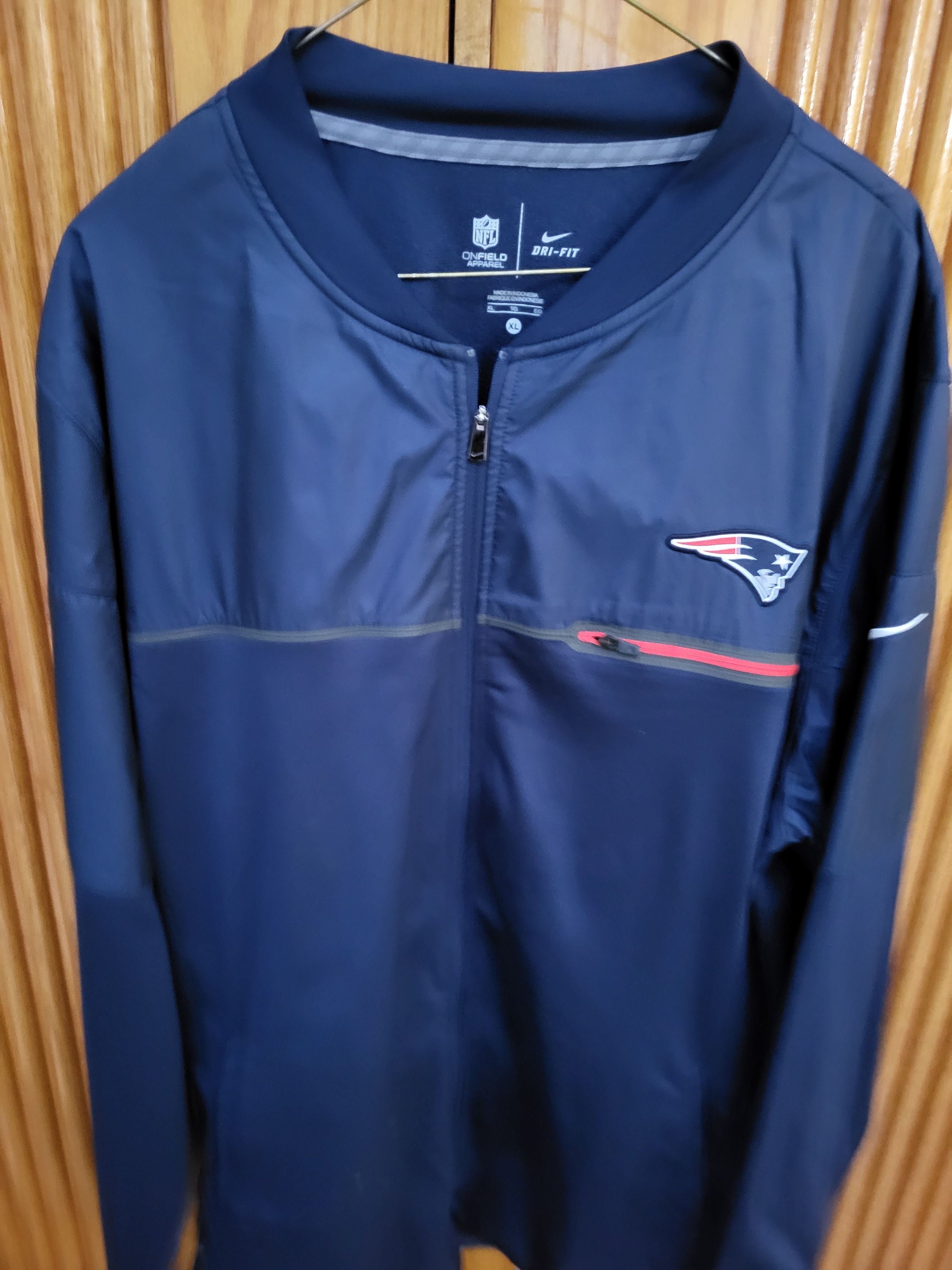 NFL NEW ENGLAND PATRIOTS JACKET