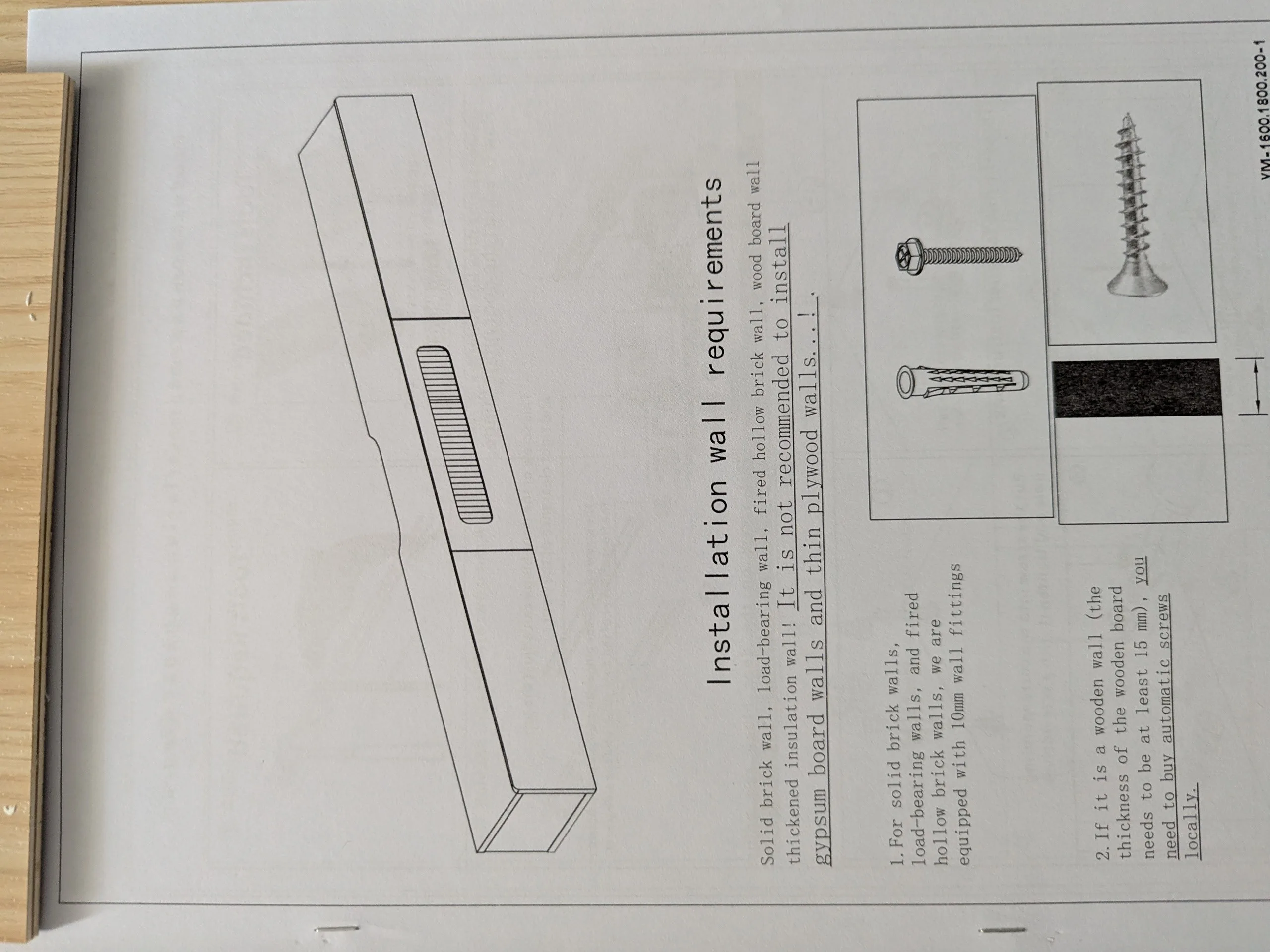 Bixiaomei Floating TV Stand with LED Lights 63'' Wall Mounted TV image indicator(4)