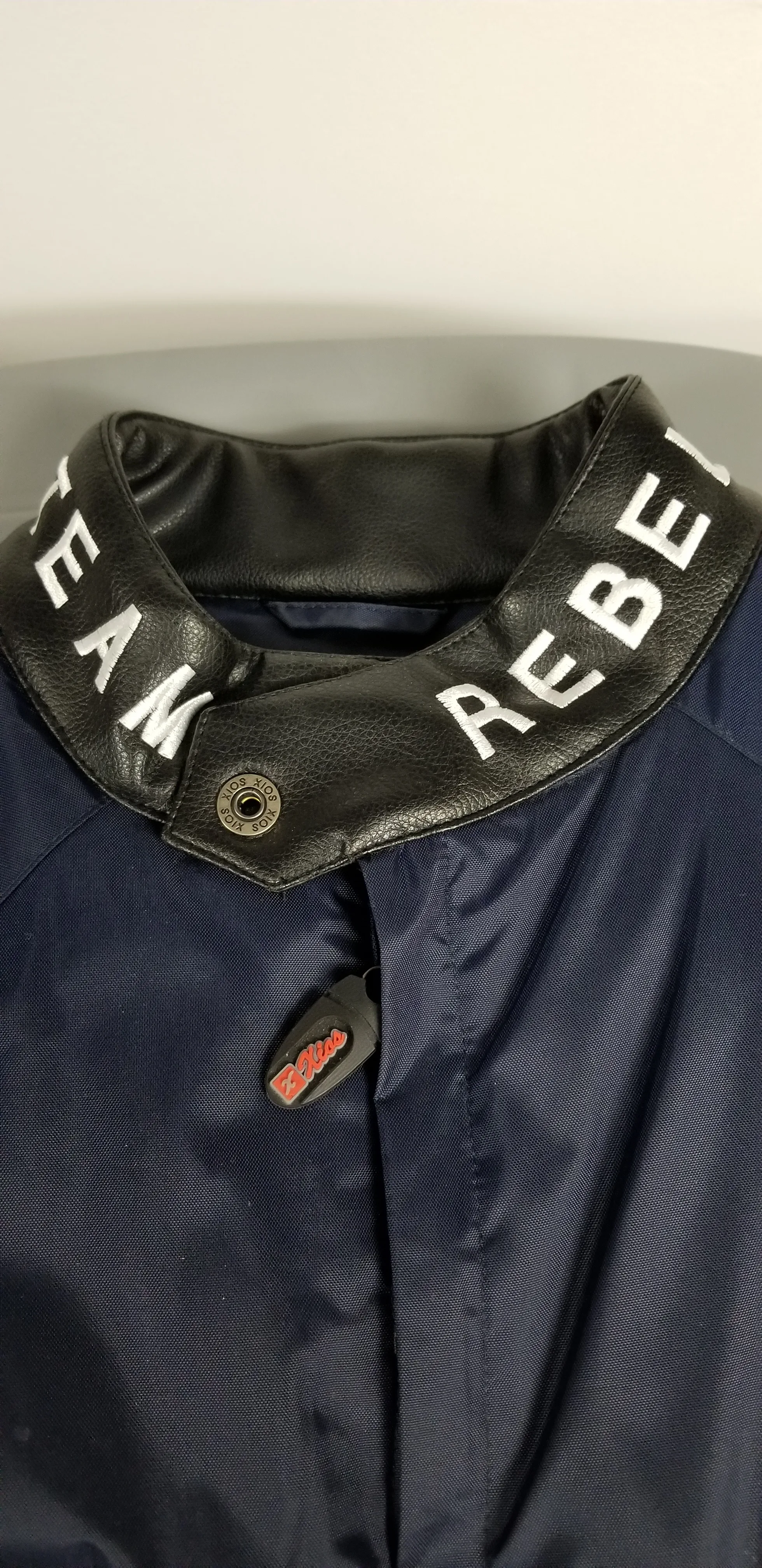 XIOS World Champion Racing Bomber Jacket, men's size XXL image indicator(2)