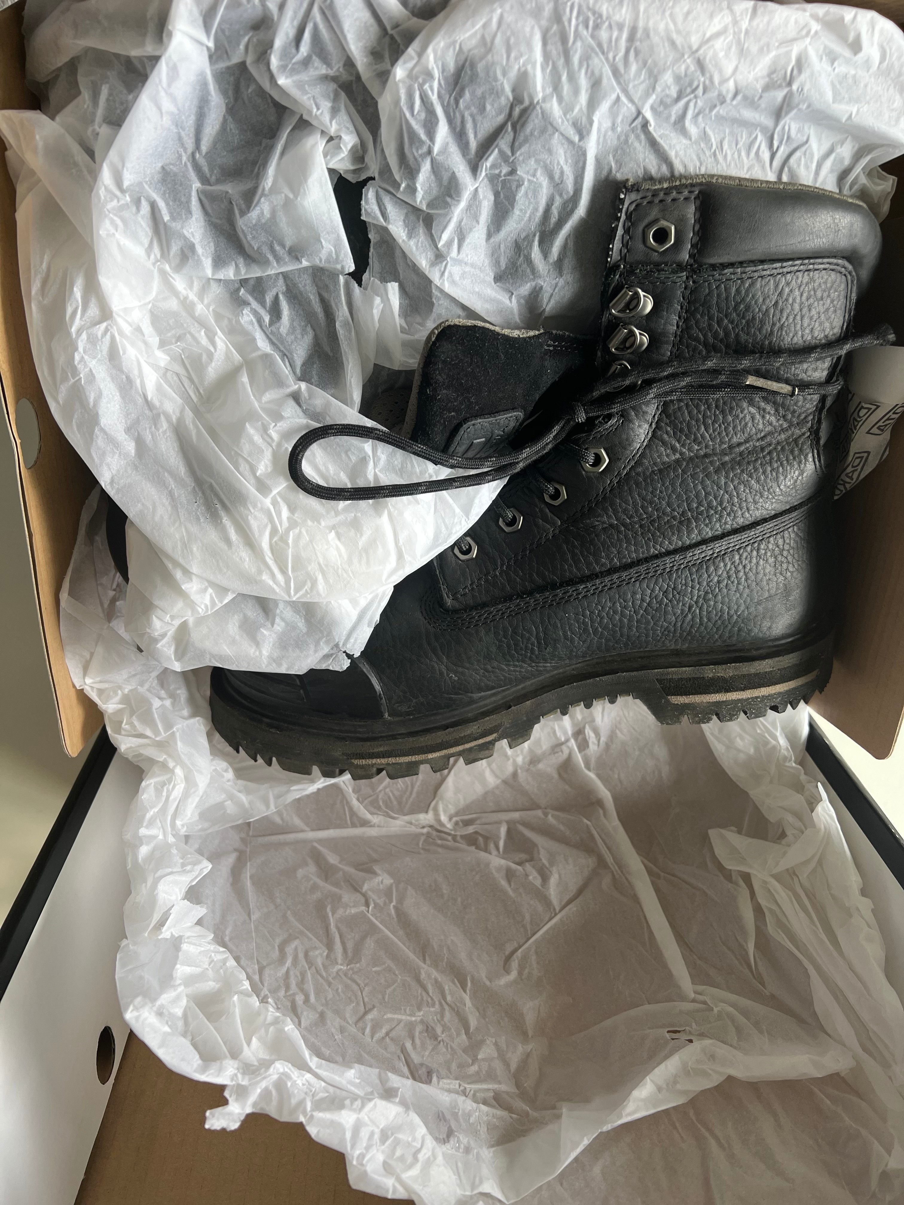 Dakota Shoes Waterproof Safety Work Boots - photo 2