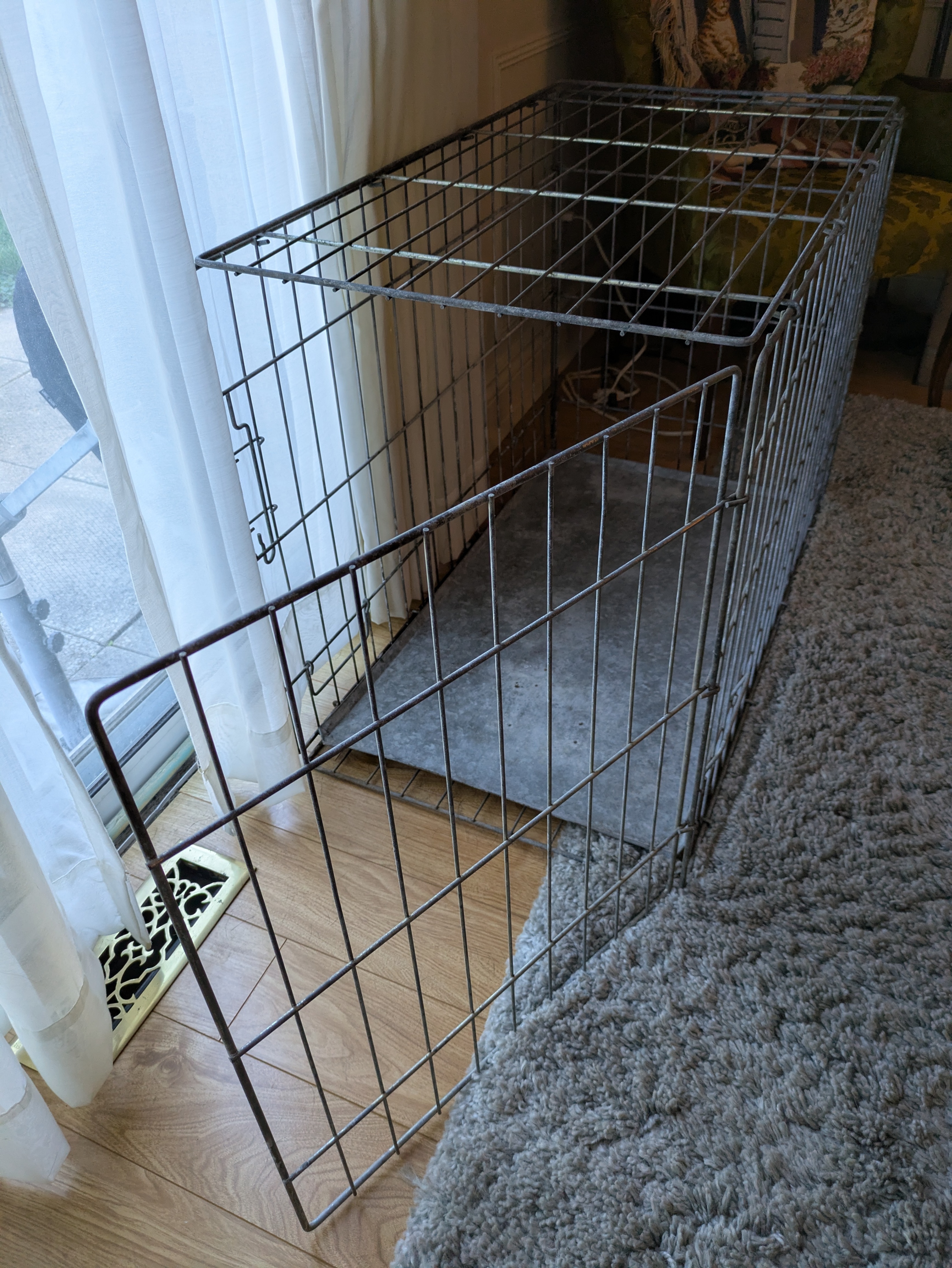 Large Dog Crate