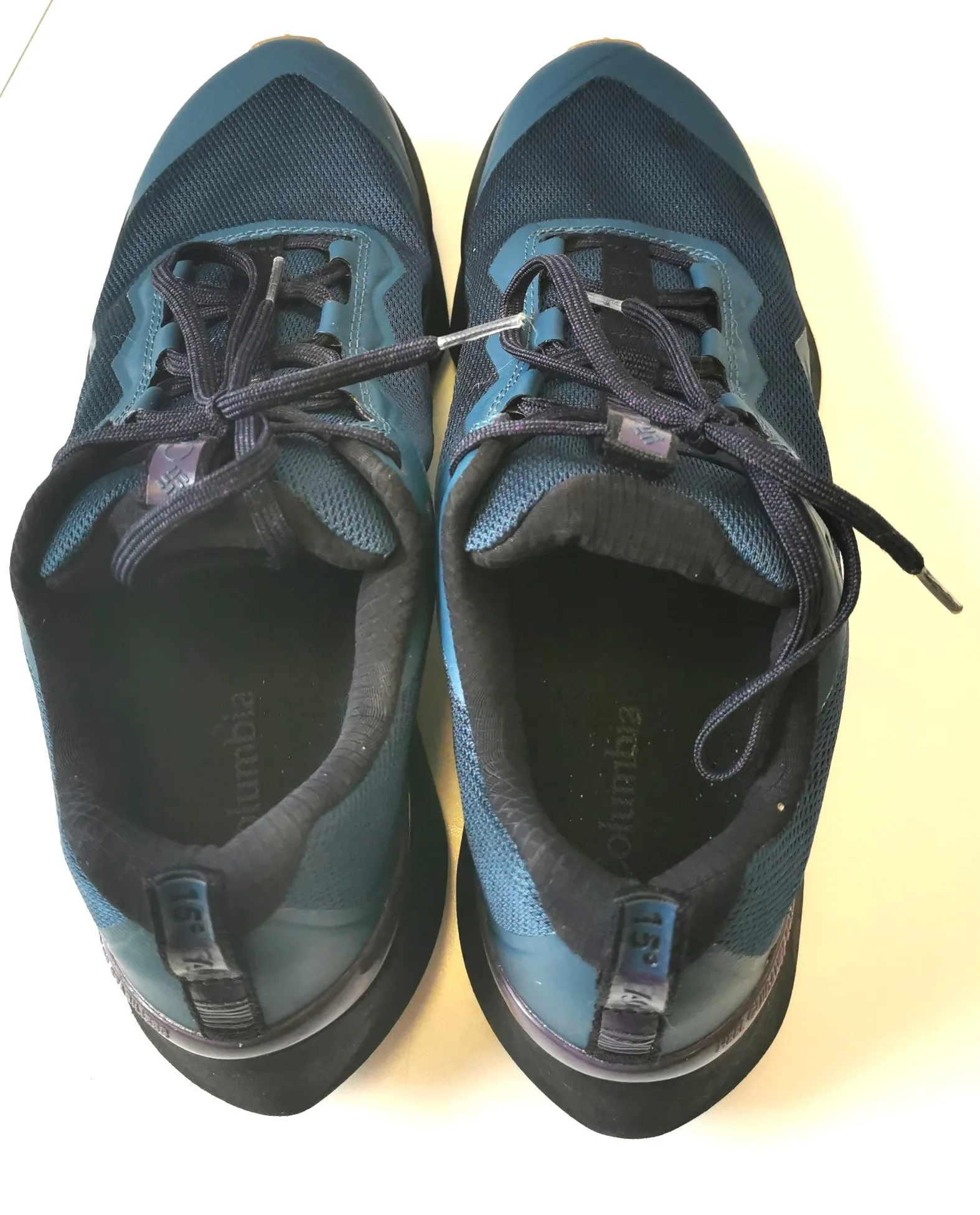 Colombia Facet Running Shoes, Mens Size 10.5 image indicator(9)