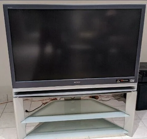 OEM Sony TV Stand for Large TVs in A++ Condition image indicator(7)