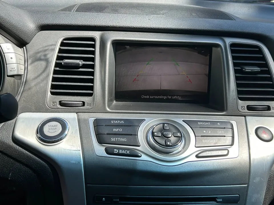 2012 Nissan Murano SV image indicator(3)