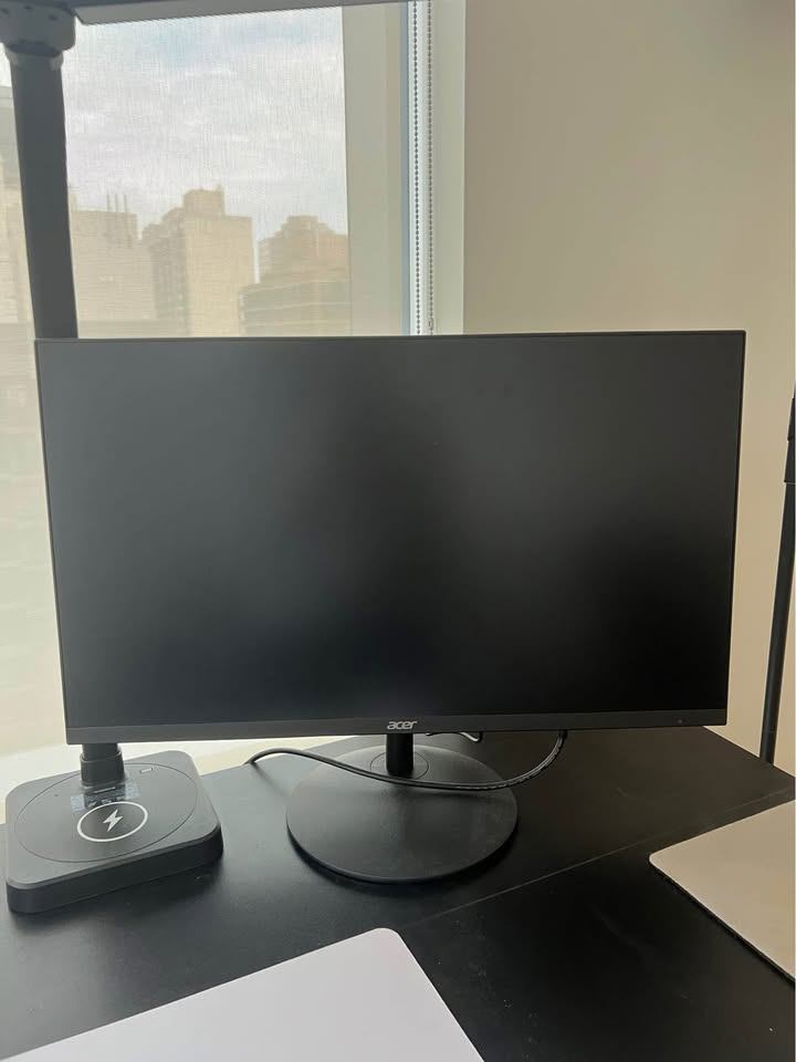 Acer 27 Inch Monitor