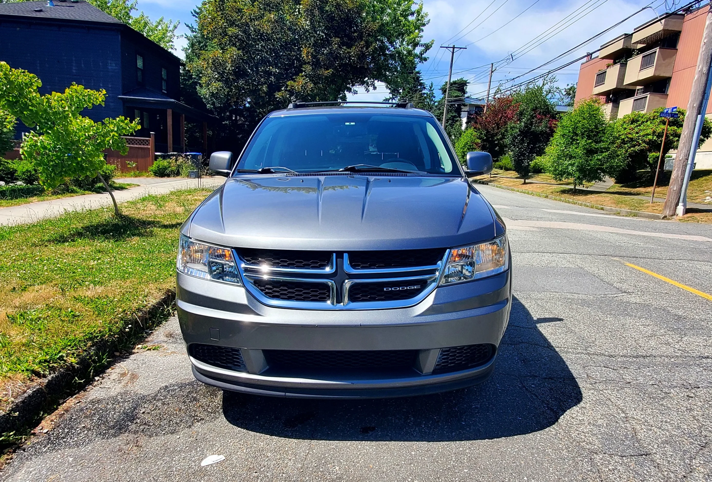 2012 Dodge Journey Front-wheel Drive 4dr SE Plus image indicator(4)
