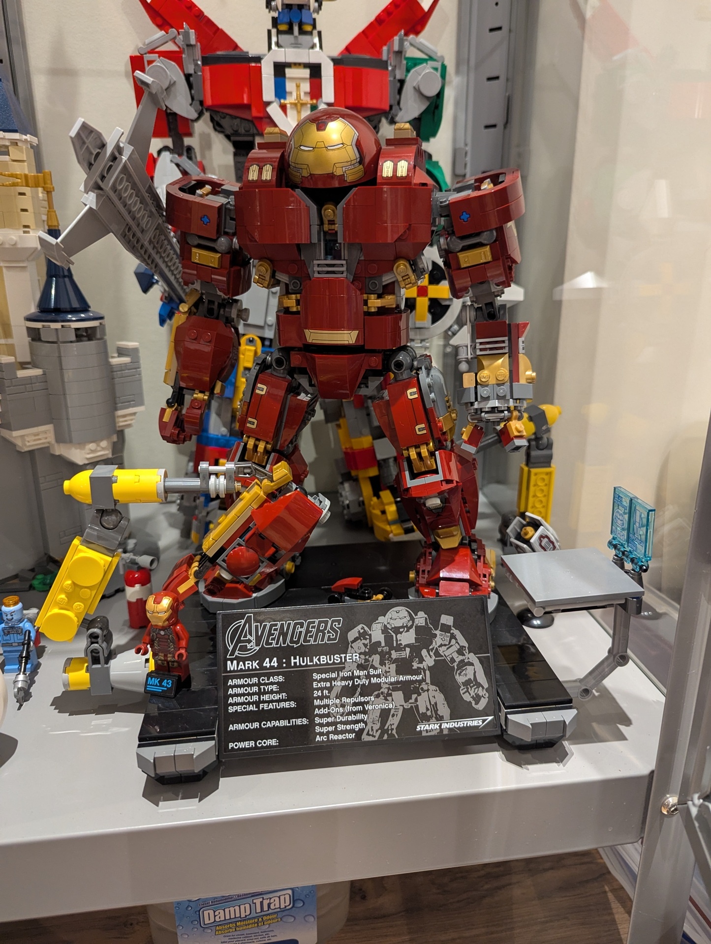 Lego Hulkbuster: Ultron Edition (76105) - photo 3
