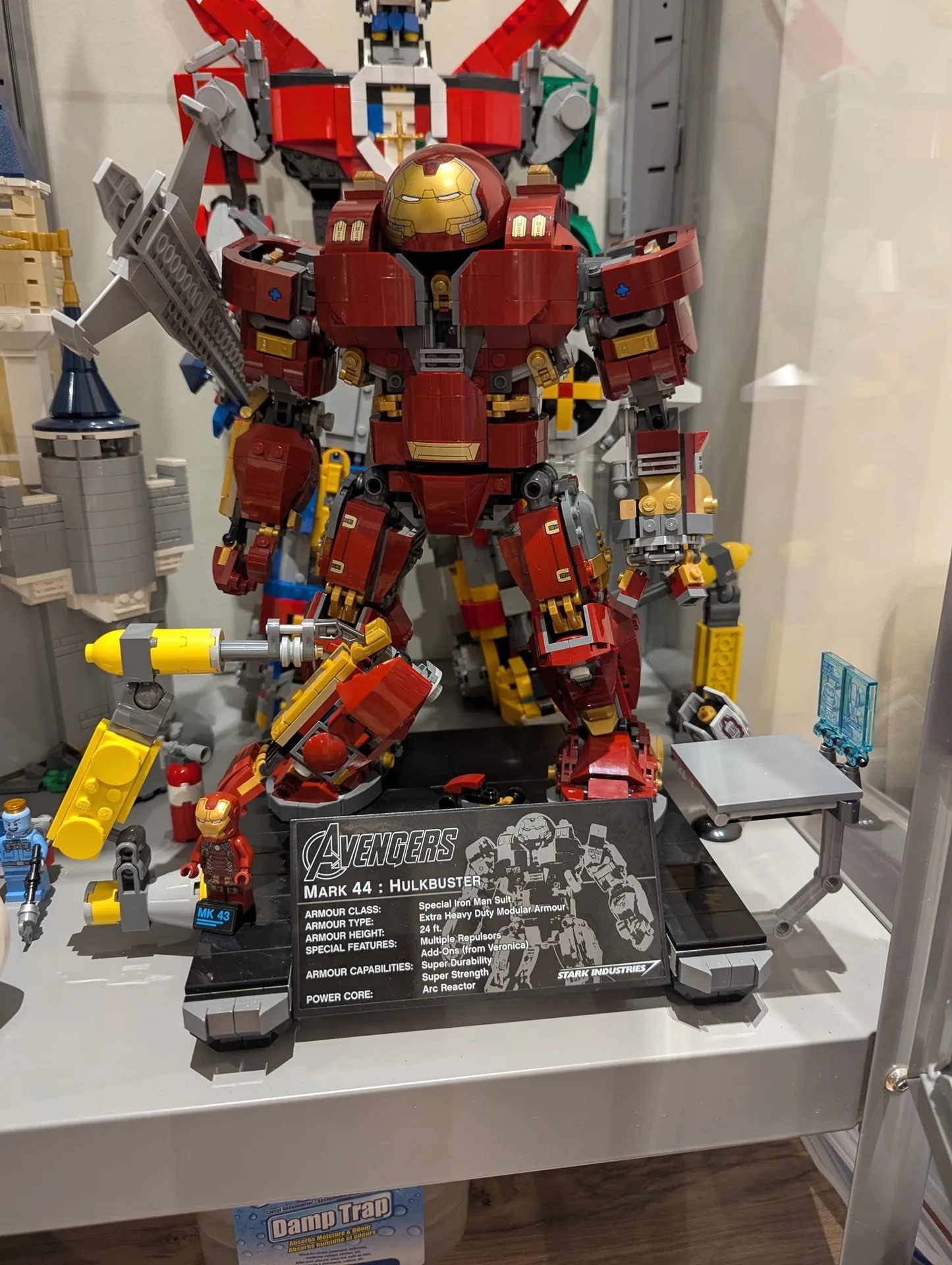 Lego Hulkbuster: Ultron Edition (76105) image indicator(3)