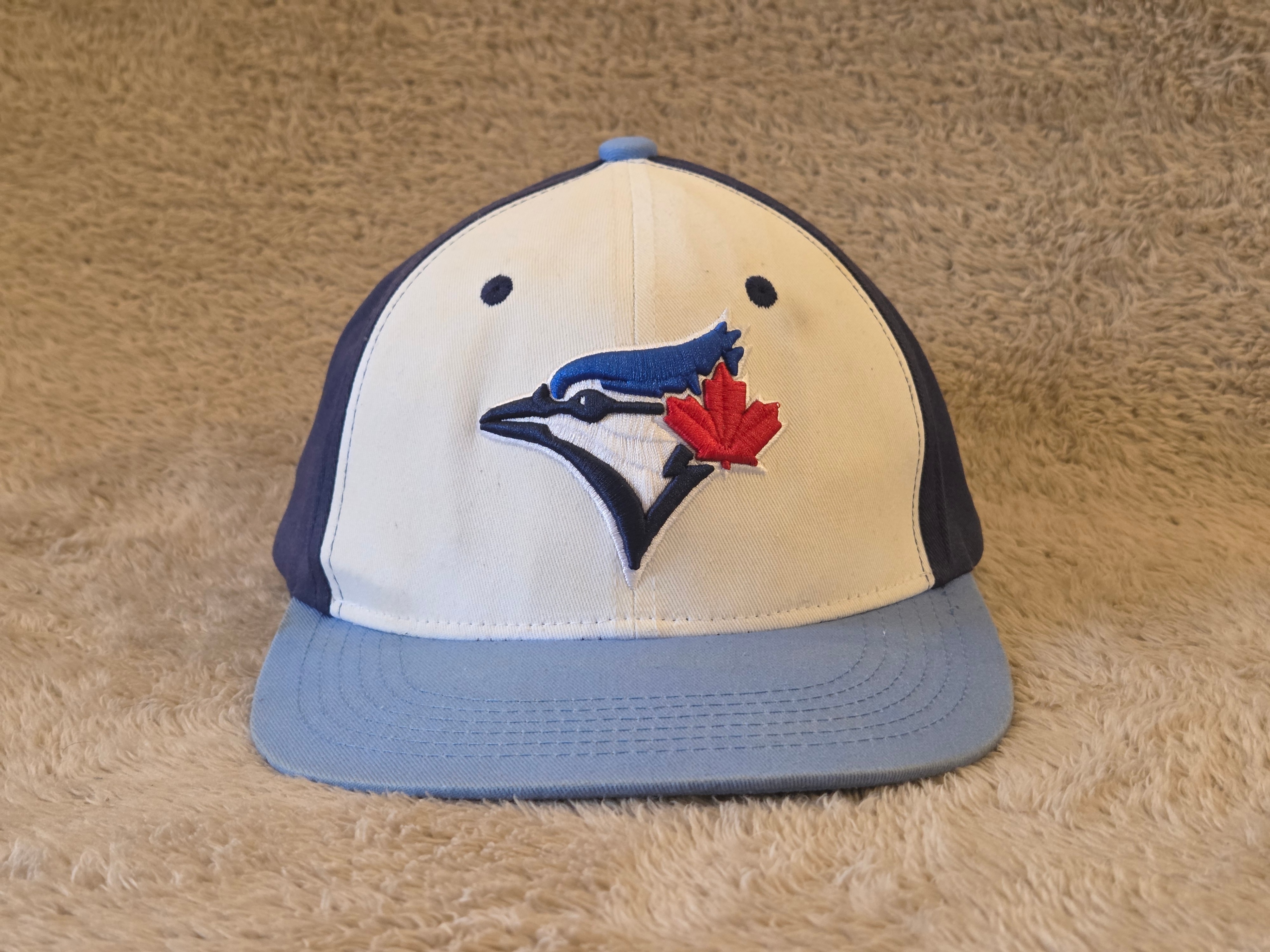 Toronto Blue Jays Snapback – Adjustable Blue/White