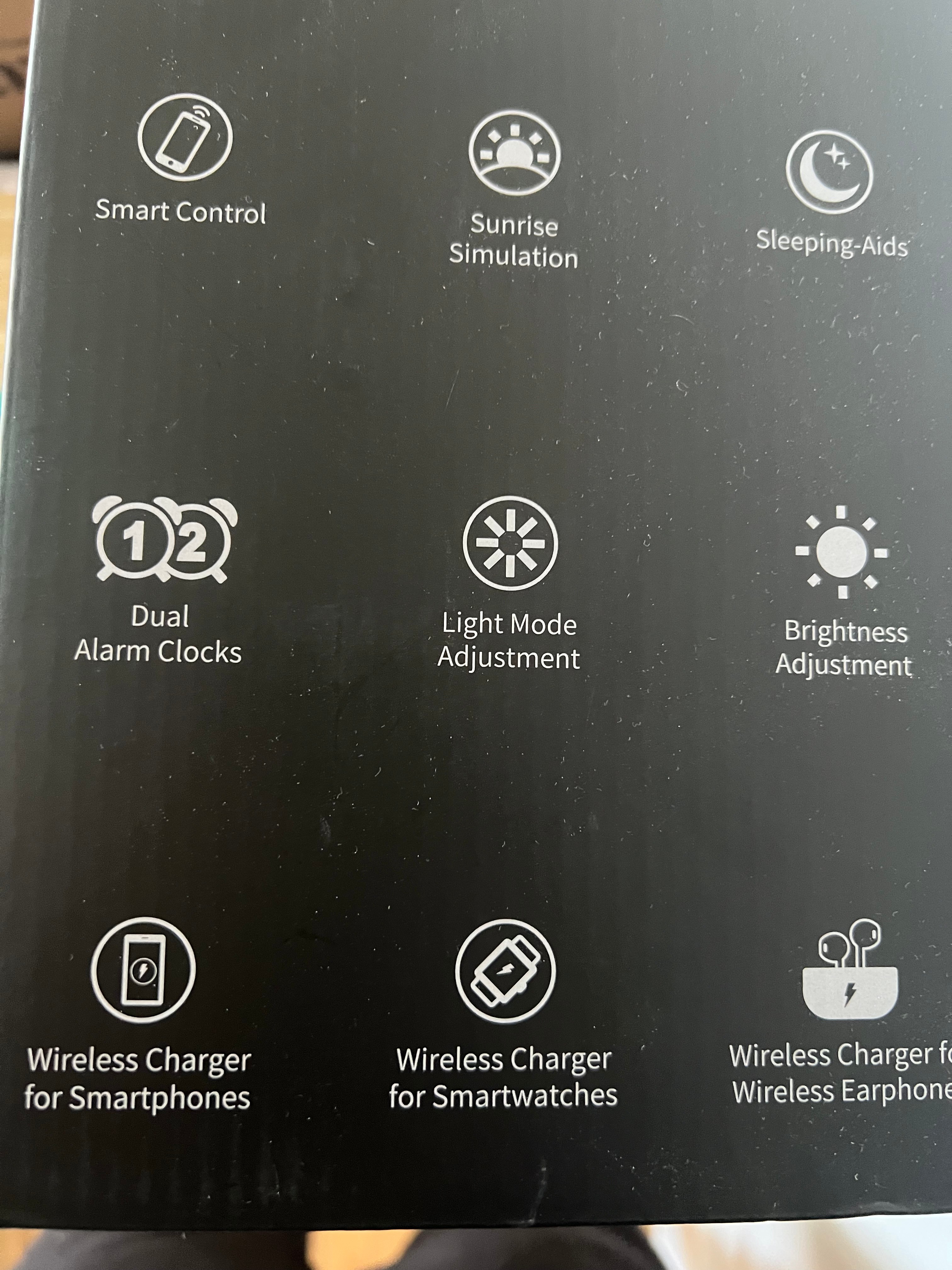 Smart Sunrise Alarm Clock - photo 2
