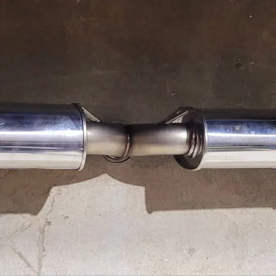 Tanabe Medalion Touring Exhaust | 2015-2017 | Lexus NX200t image indicator(5)