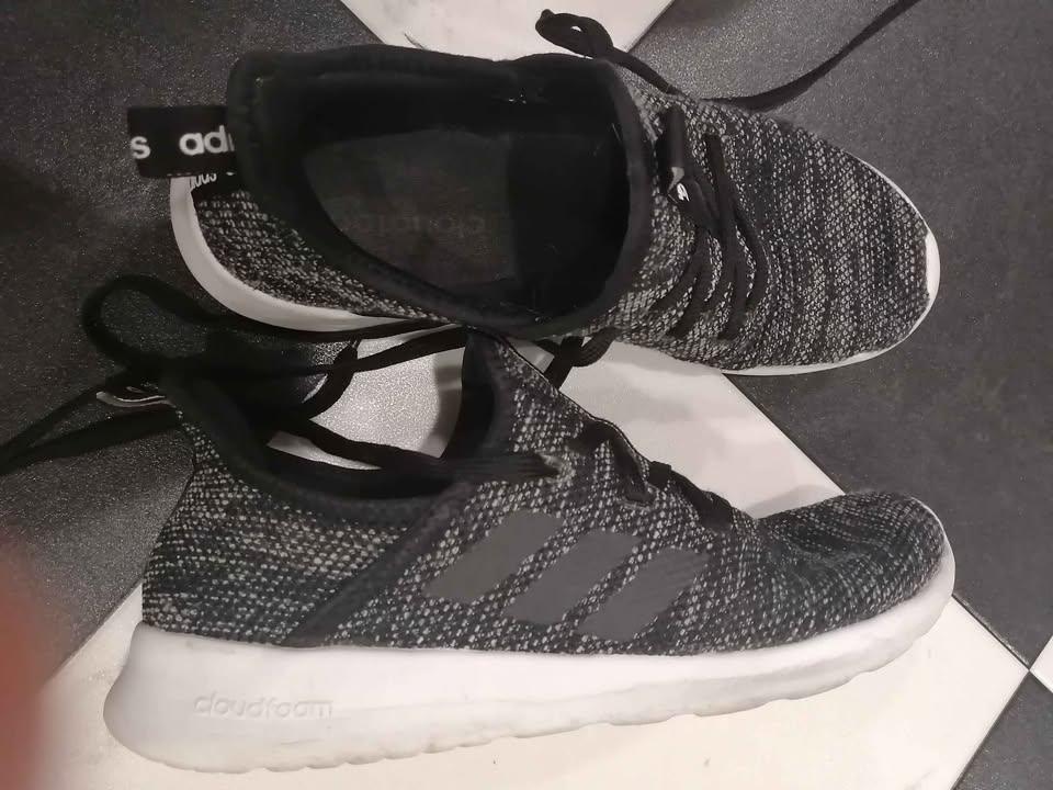 Adidas cloudfoam pure sneakers - photo 2