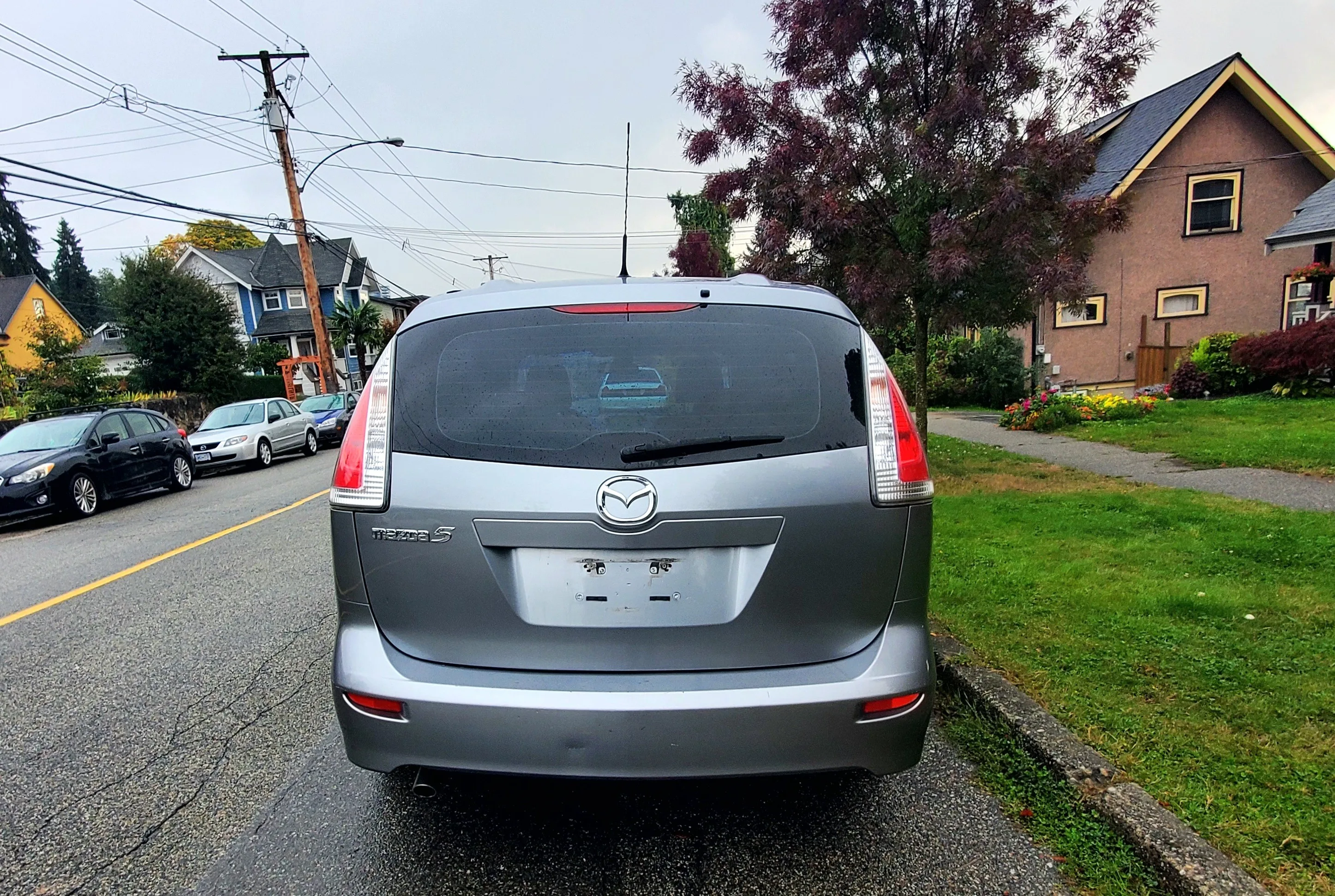 2010 Mazda MAZDA5 Grand Touring 4dr Wagon AUTO image indicator(3)