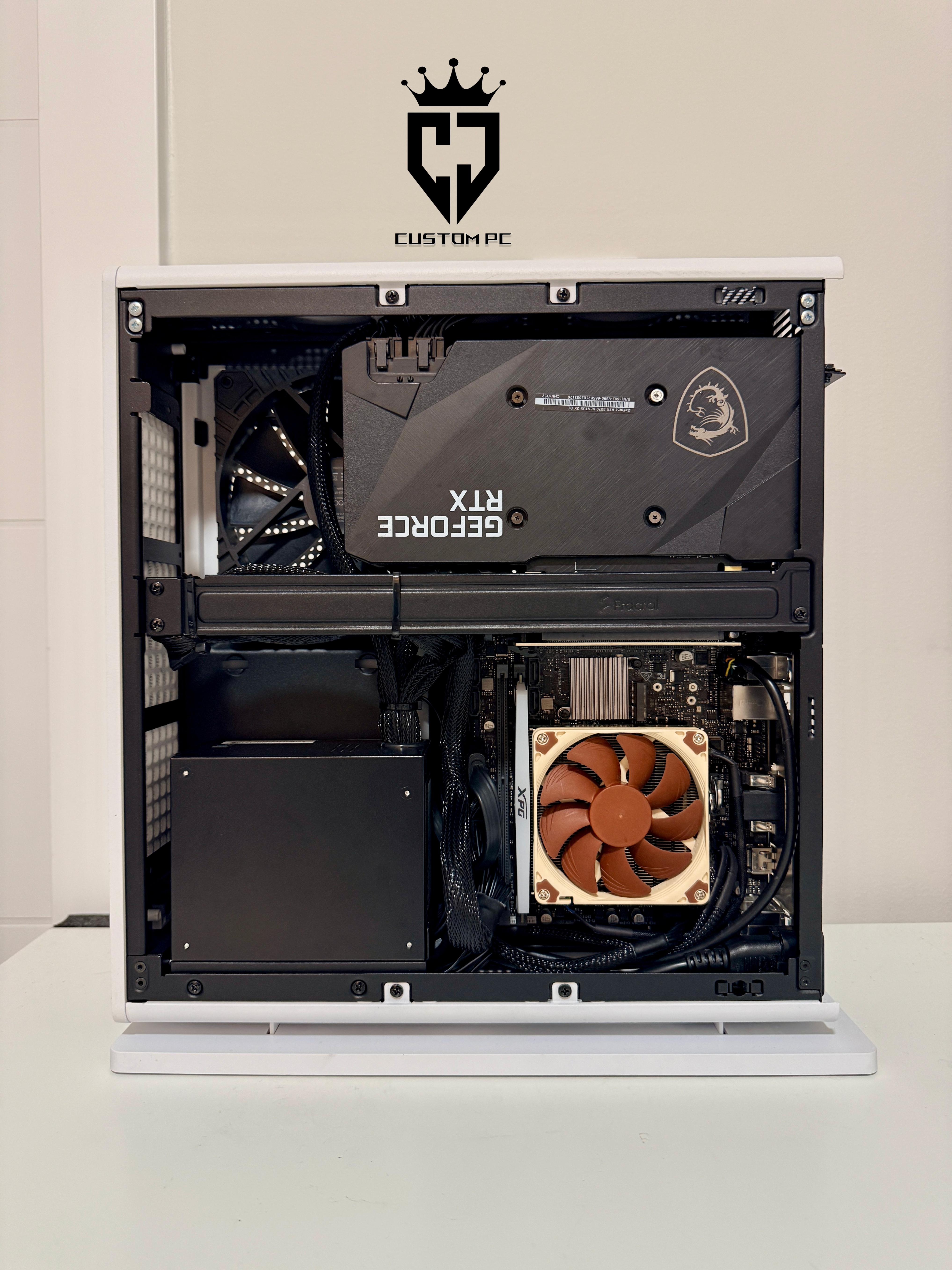 Gaming PC Intel i5-9600k \ RTX 3070 \ 16GB RAM \ 512GB NVMe - photo 3