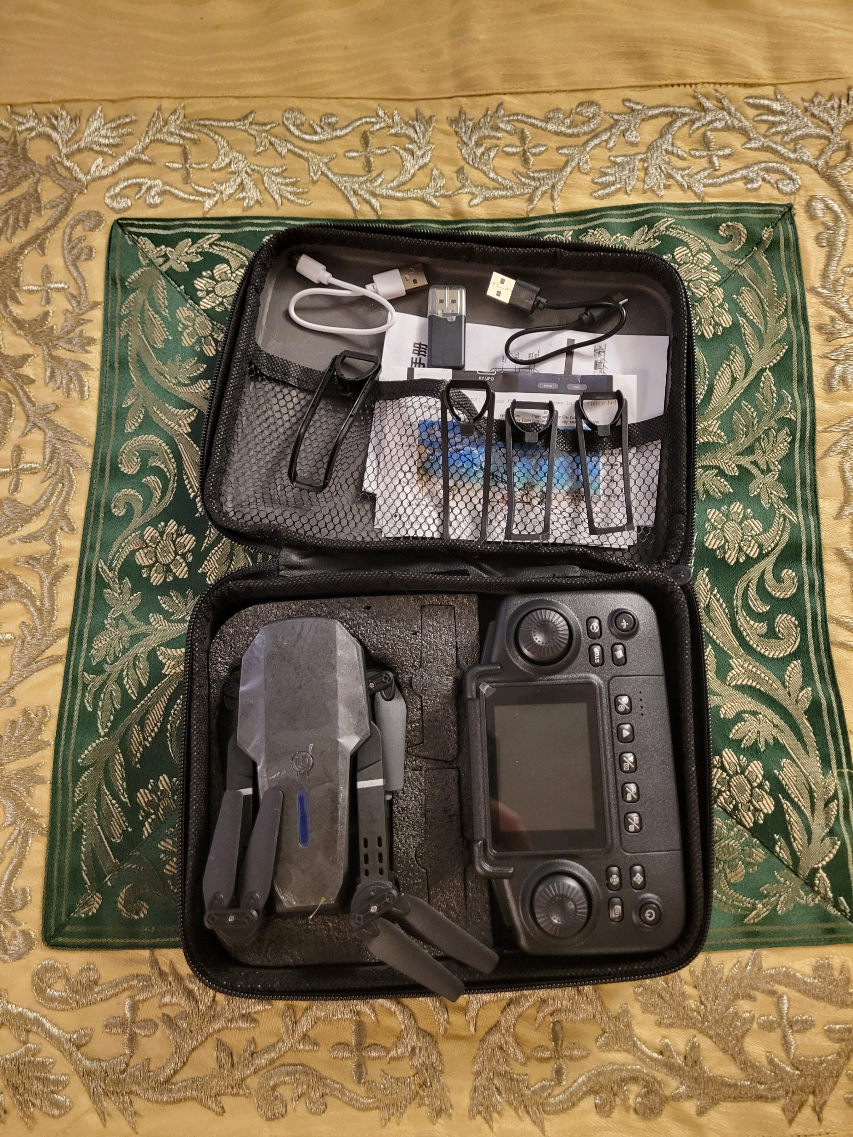 Small Drone with Camera - photo 4