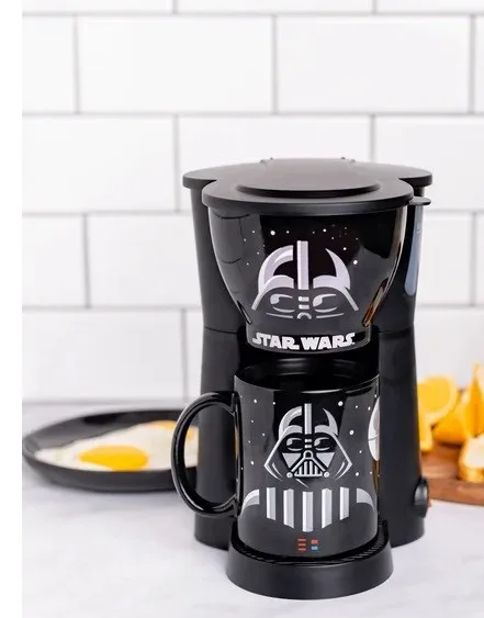 STAR WARS THEMED COFFEE MAKER... image indicator(2)
