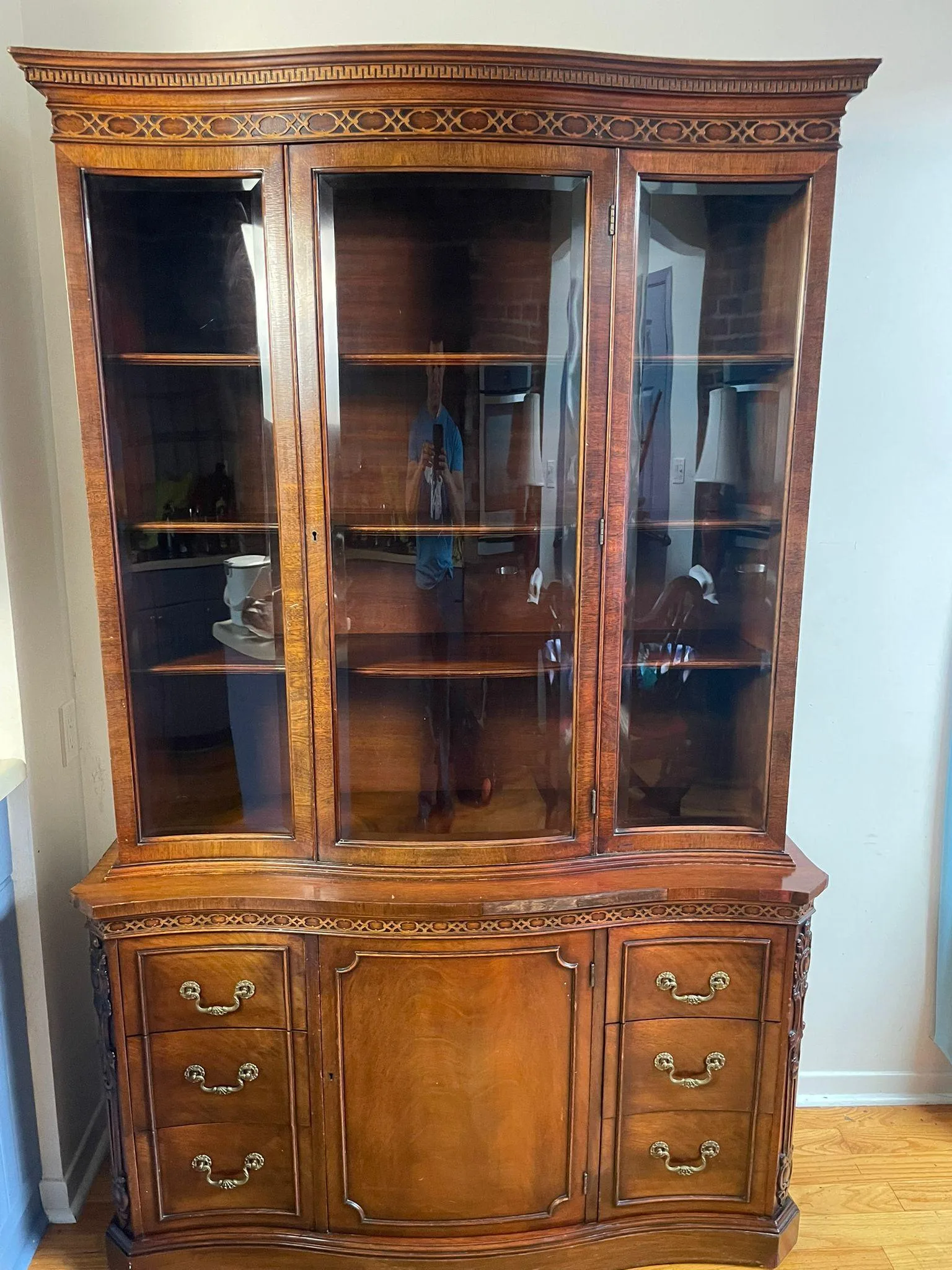 “Of Things Past” Display Cabinet – $100 thumbnail