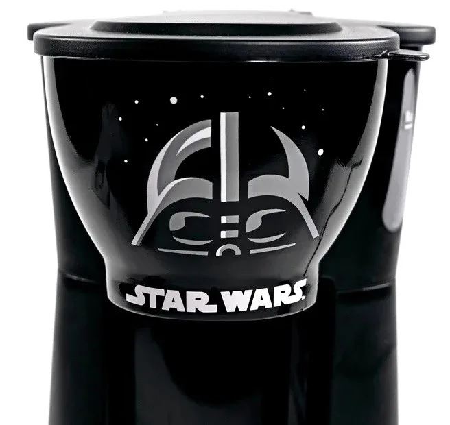 STAR WARS THEMED COFFEE MAKER... image indicator(4)