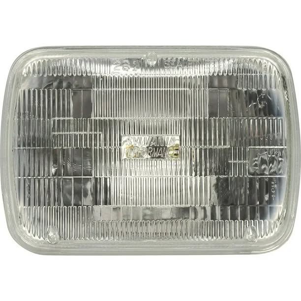 Sylvania Silverstar Headlight Bulb H6054XV.BX XtraVision - photo 2