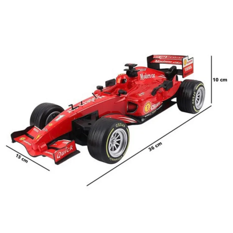 1:12 Scale Remote Control Formula One Race Car image indicator(2)