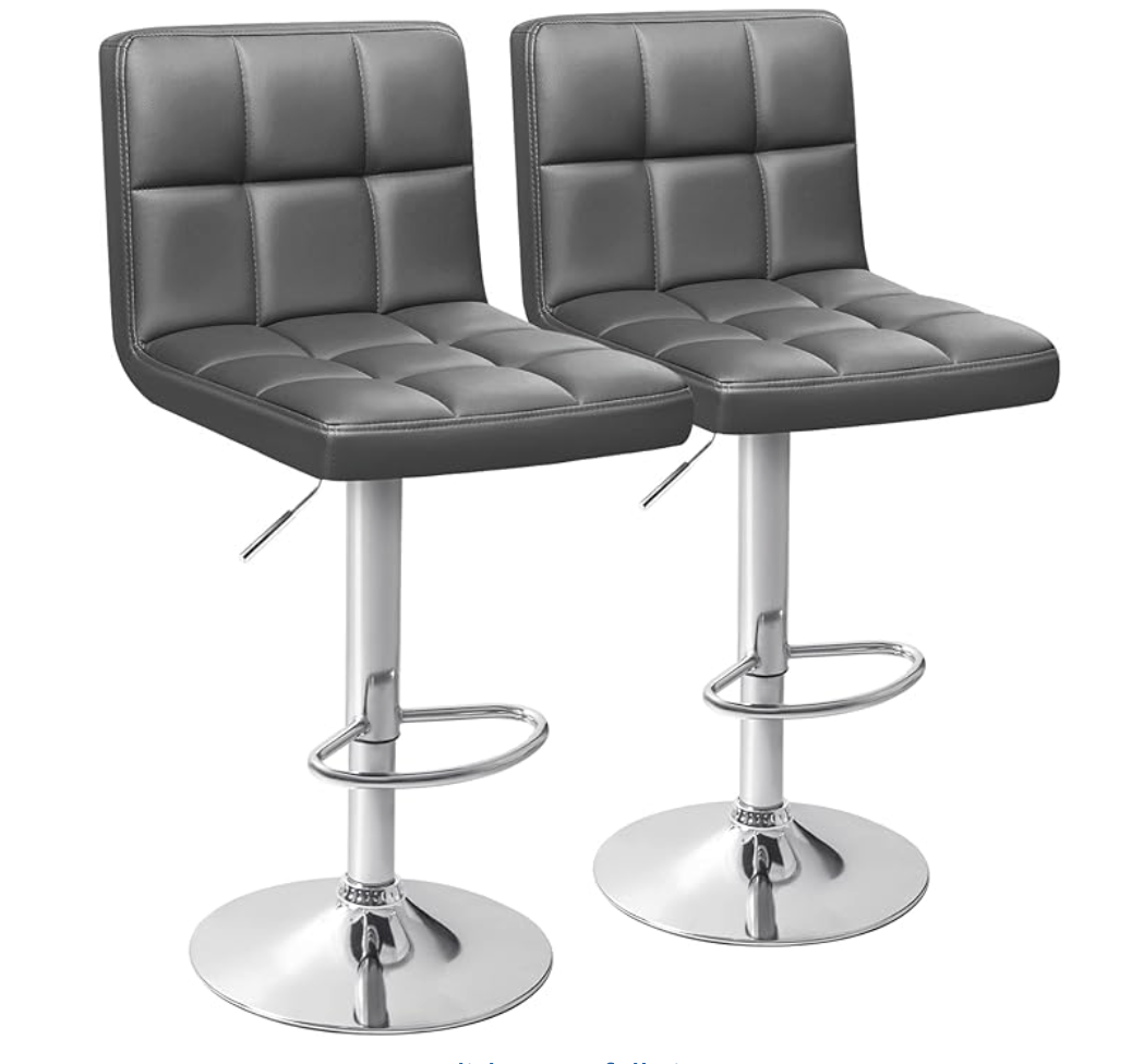 Bar Stools (2 sets of 2)