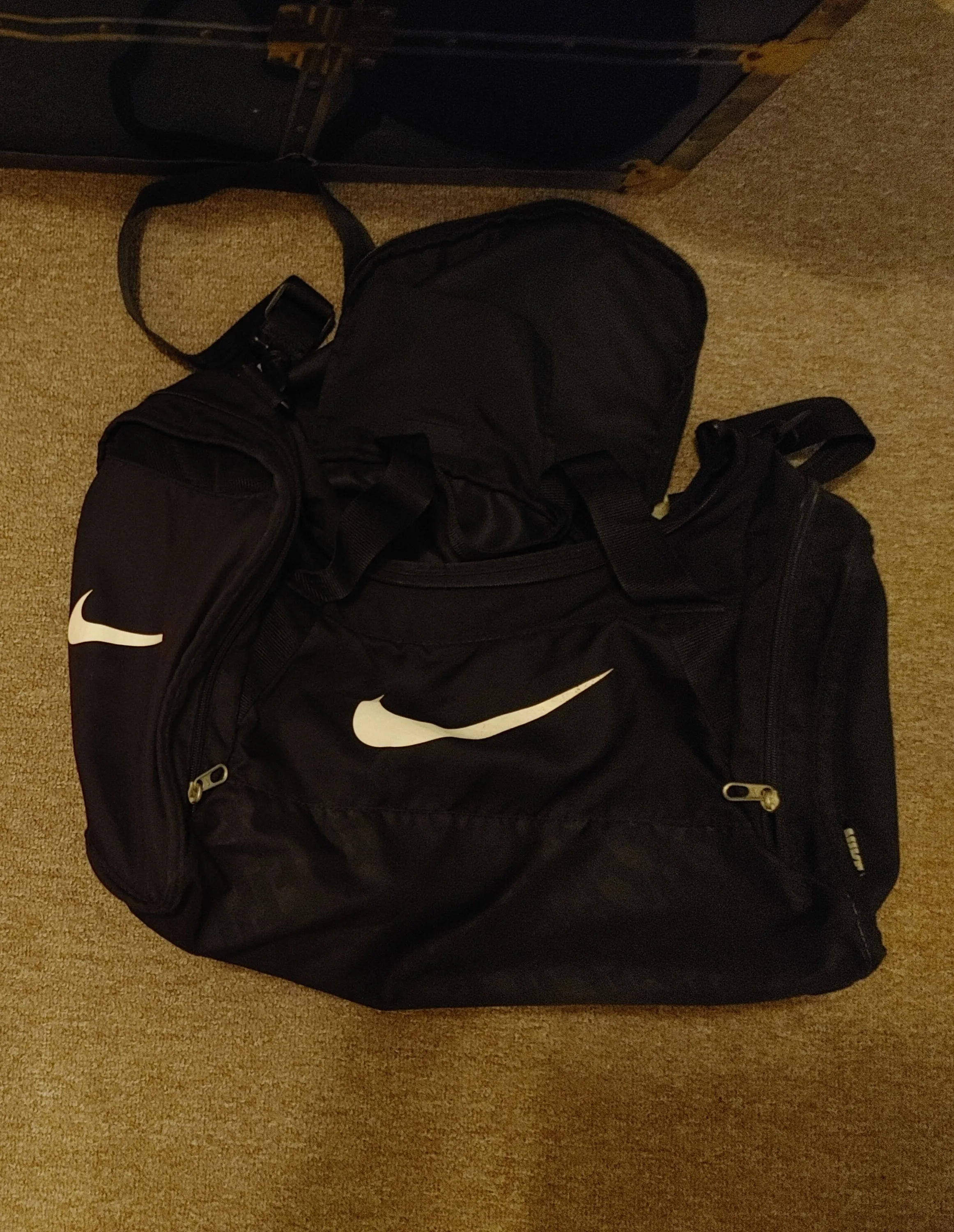 Nike Duffel Bag
