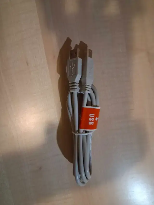 Printer USB Cable