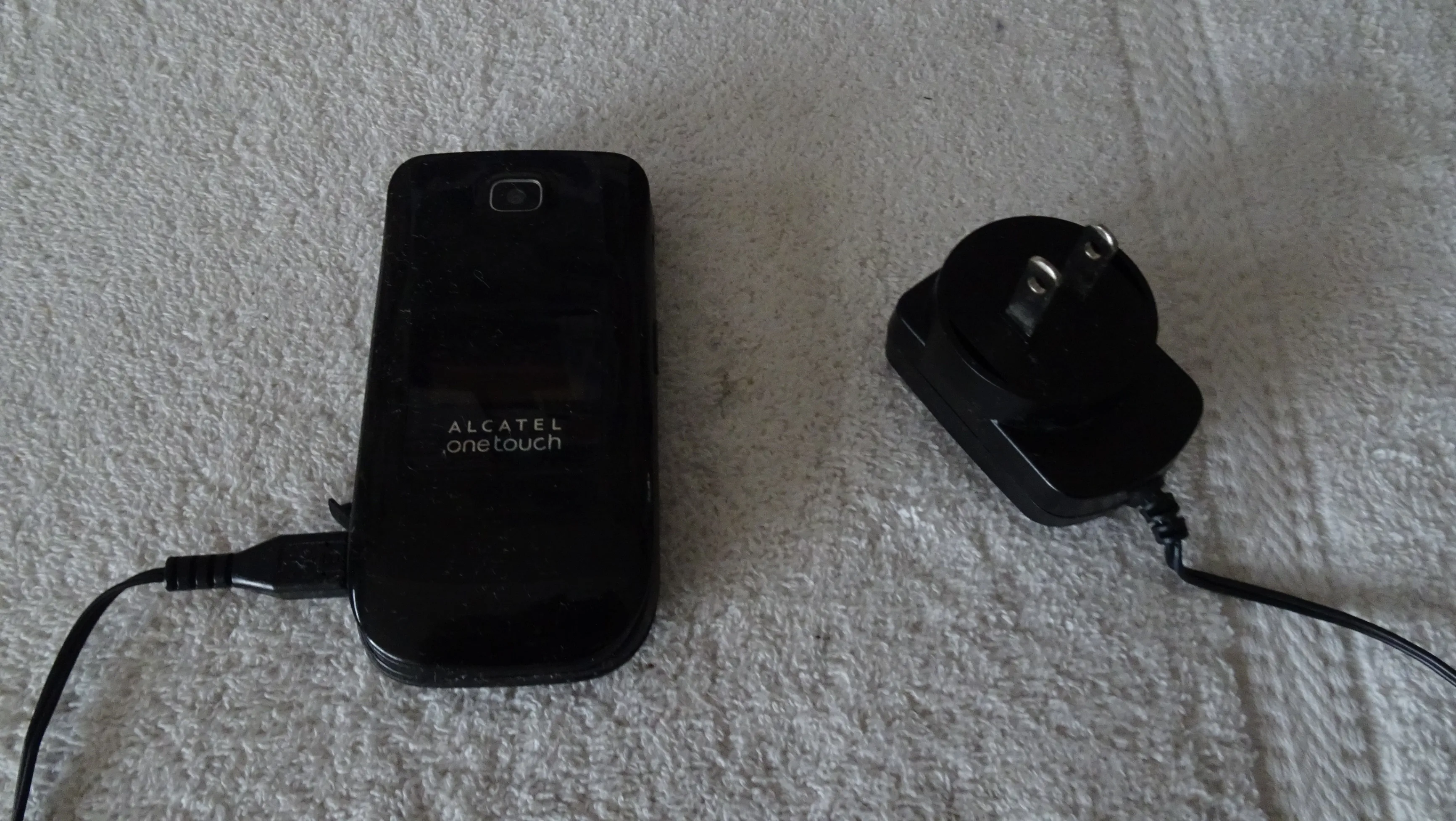 Alcatel One Touch Flip Phone image indicator(4)