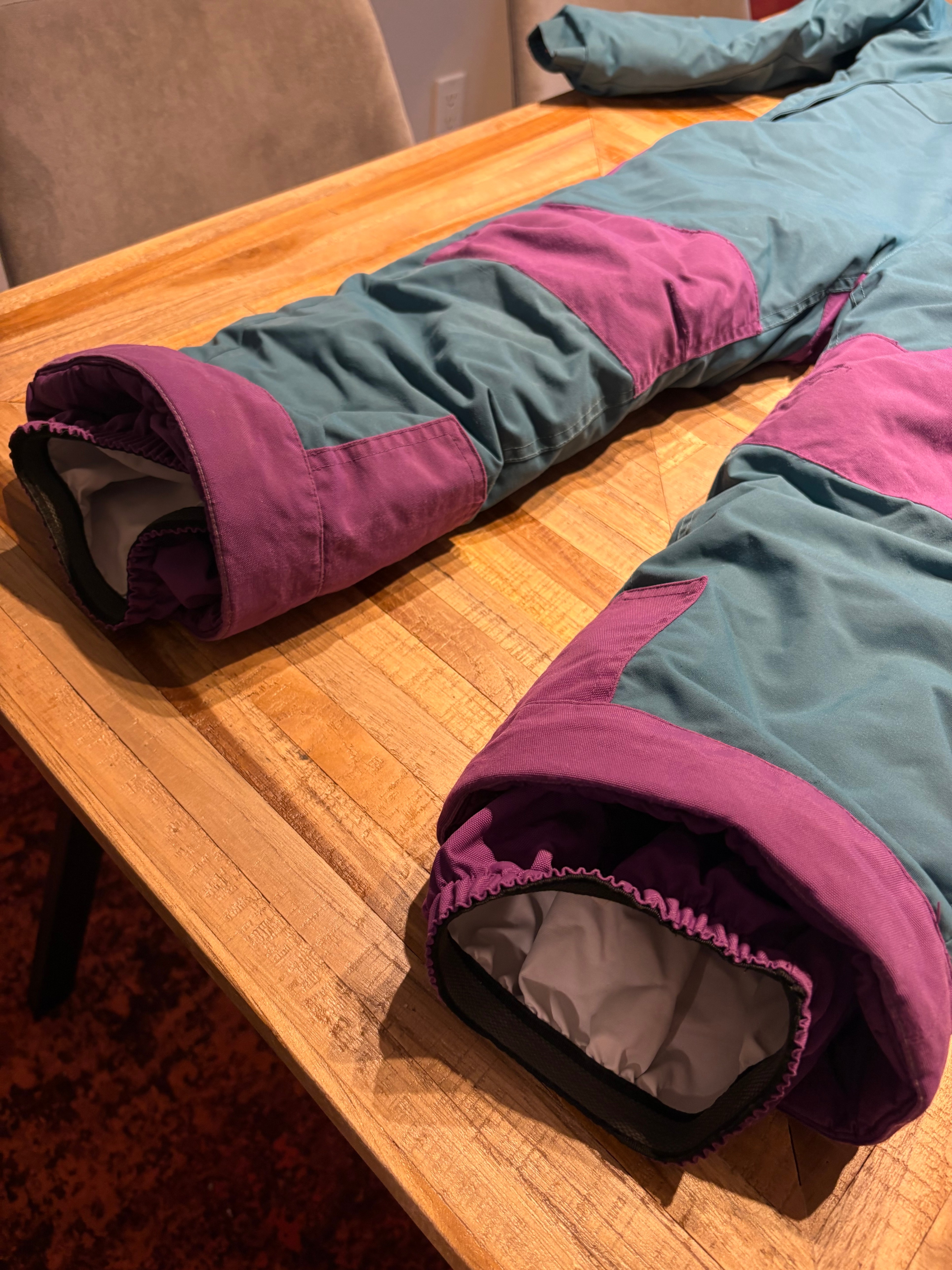 MEC Kids Winter Jumpsuit – Size 7 – Super Warm ❄️ - photo 2