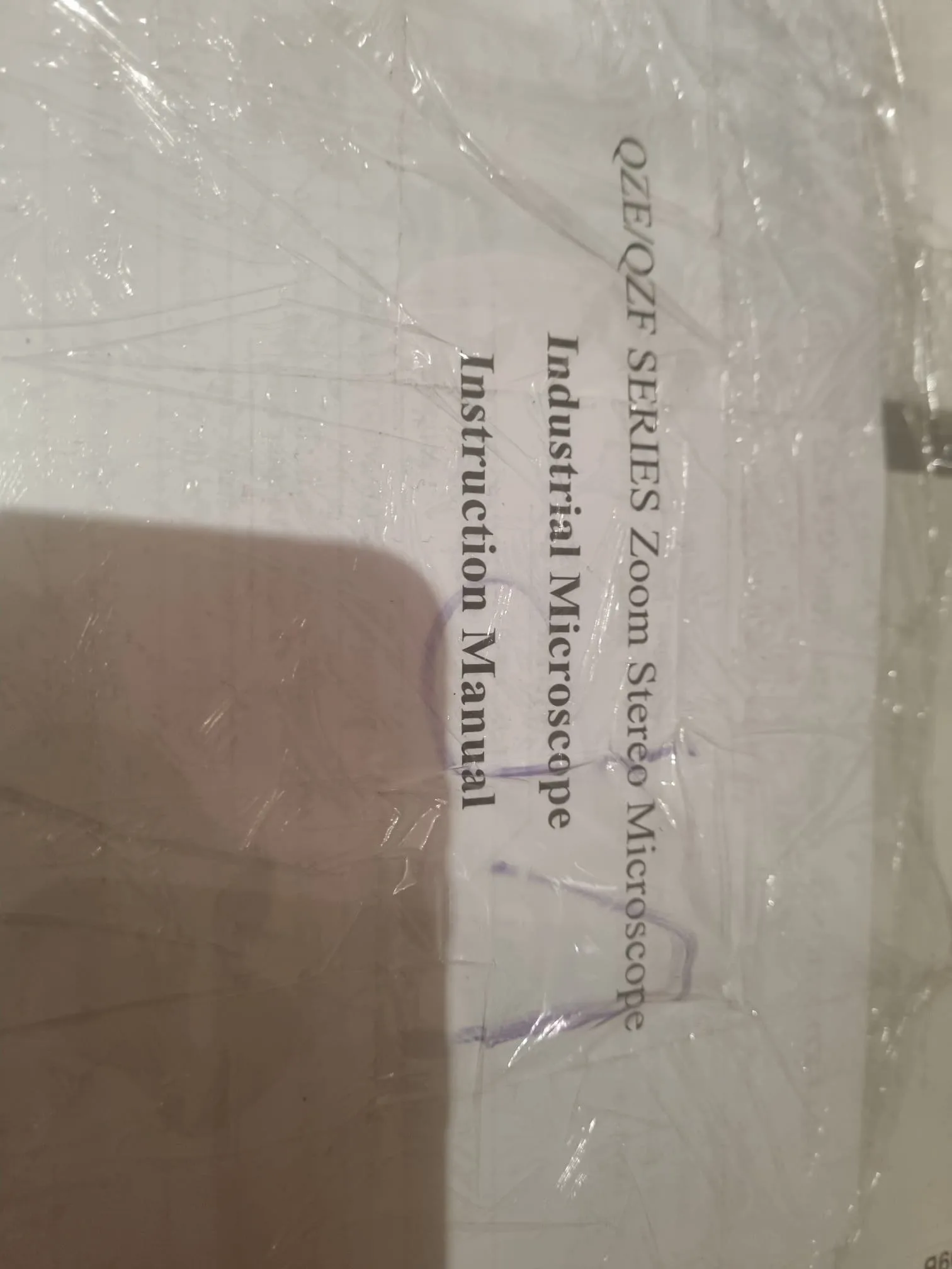 Walter Products 3.5x - 90x Trinocular Stereo Microscope image indicator(6)