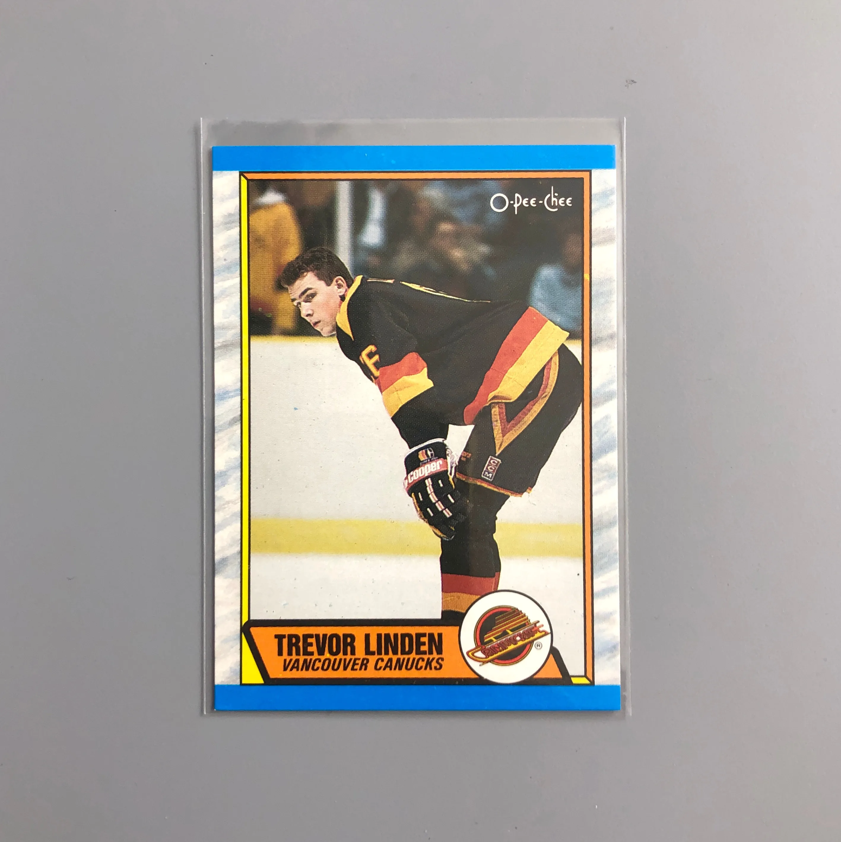 Canucks Legends Rookie Card Lot image indicator(2)