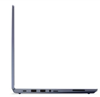 Lenovo ThinkPad C13 Yoga Chromebook (13”) - Abyss Blue - photo 3