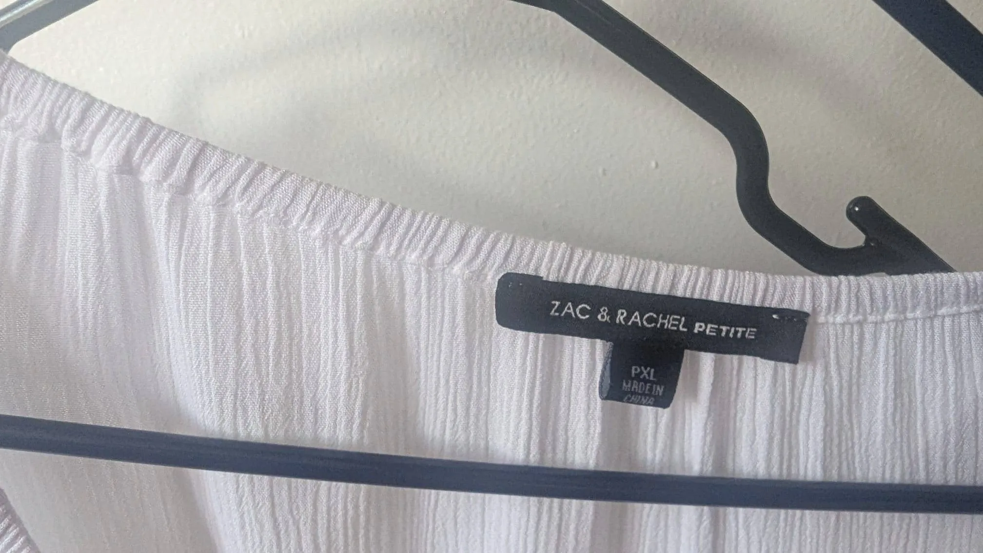 Variety of women's pre-loved blouses - 3 pieces image indicator(3)