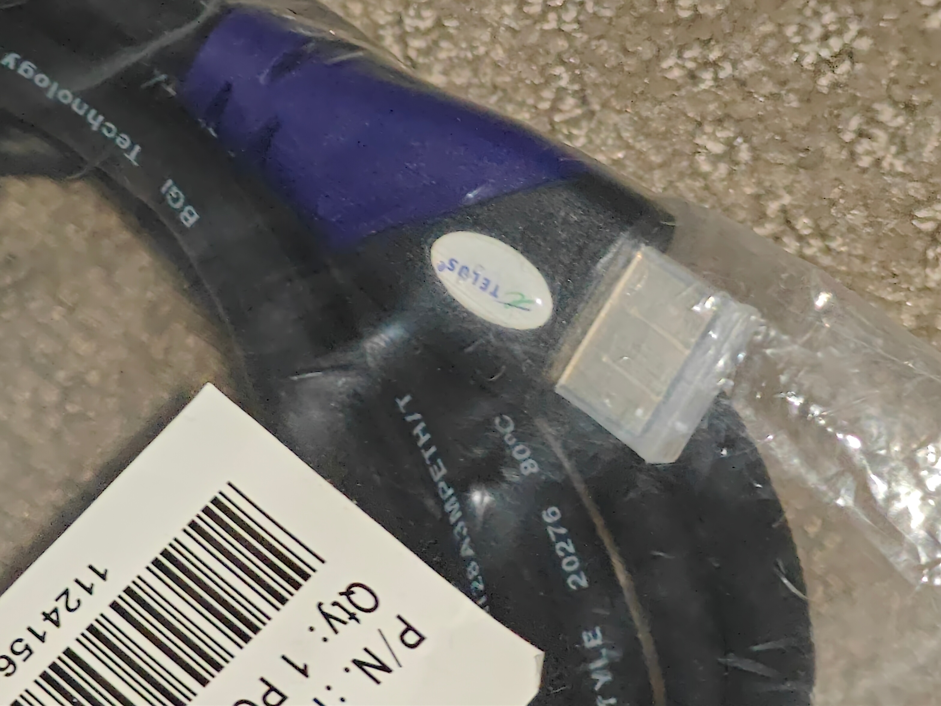 NEW HDMI Cable - Premium High Speed with Ethernet - 6 Feet Cord - photo 5