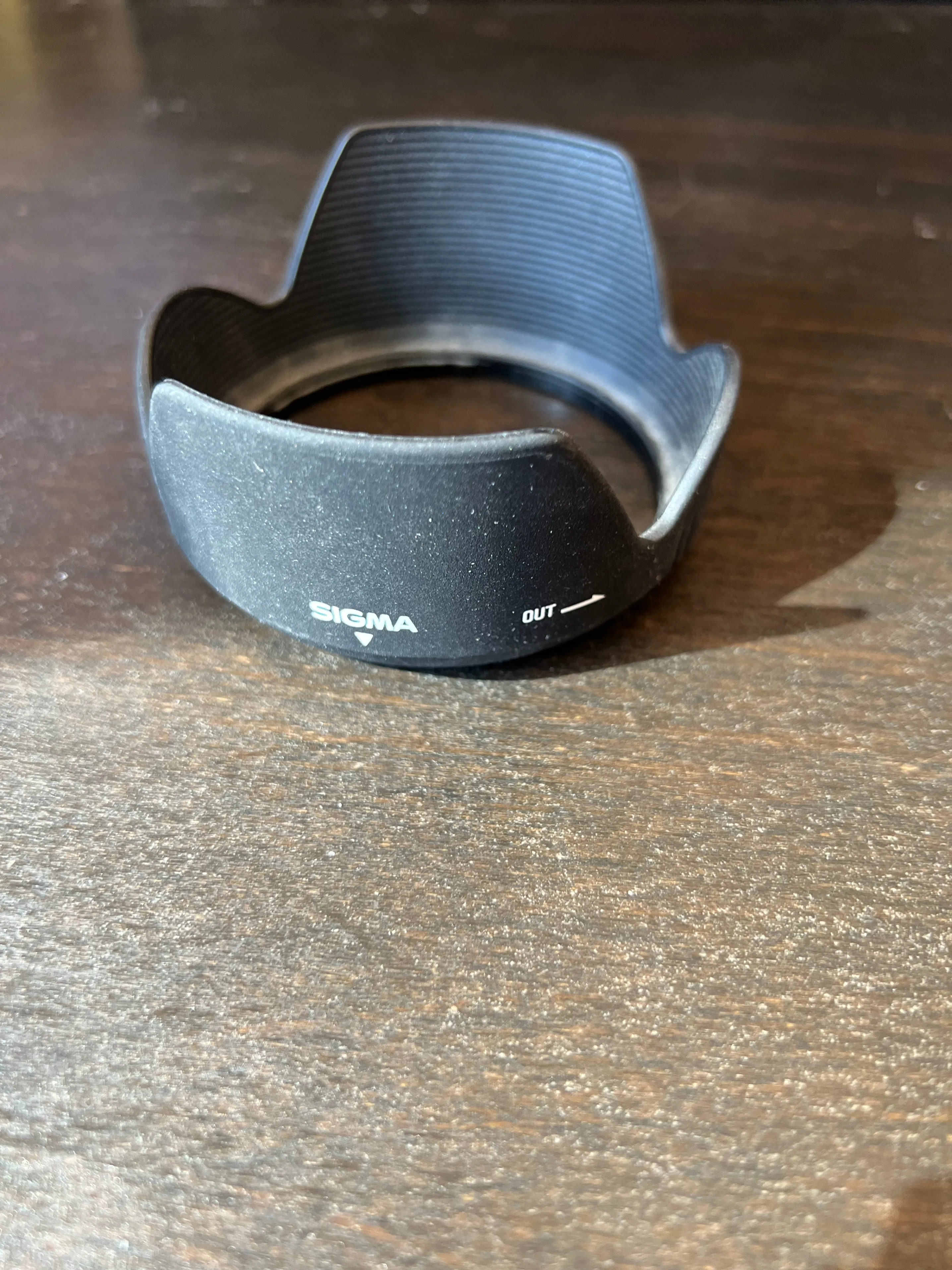 Sigma LH 780-04 Lens Hood for 17-70 18-50 18-200 18-250mm (72mm) thumbnail