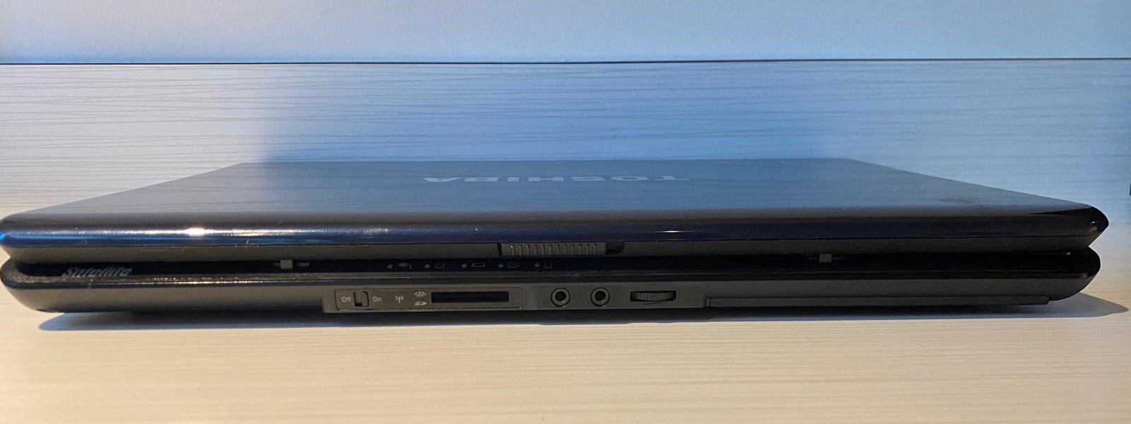 Toshiba Satellite L300 Intel Core Duo T6400 2.0GHz 4.00GB RAM - photo 2