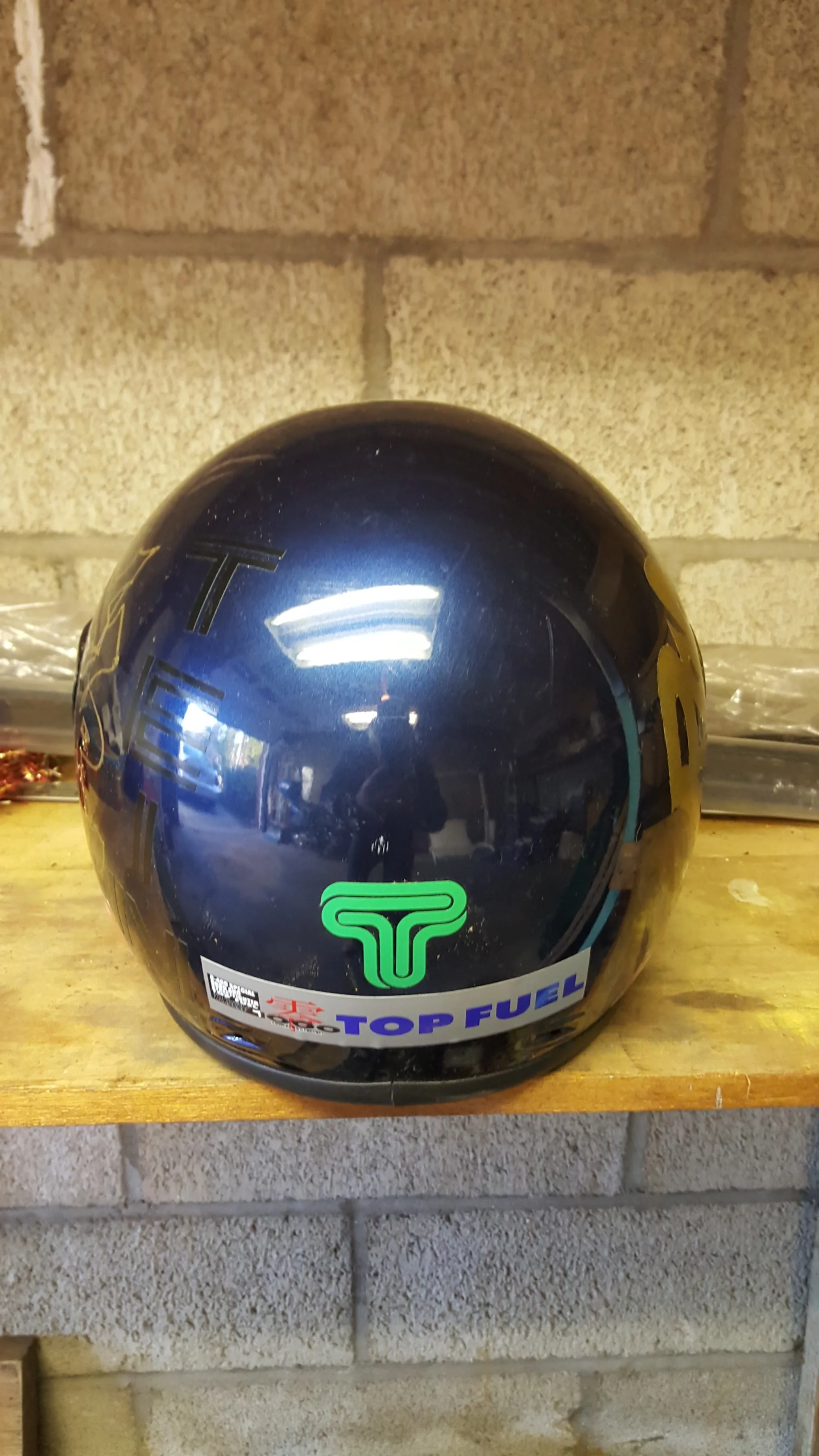 Motocycle Helmet image indicator(3)