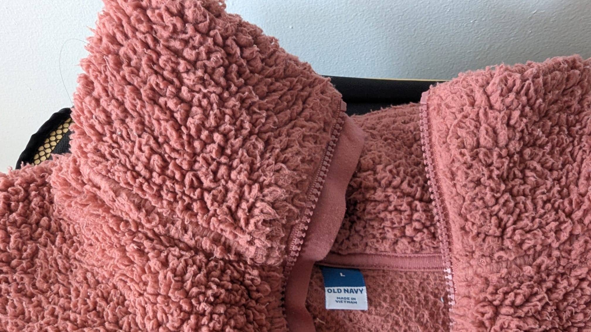 Soft Pink Winter Sweater (Pre-owned) - photo 2