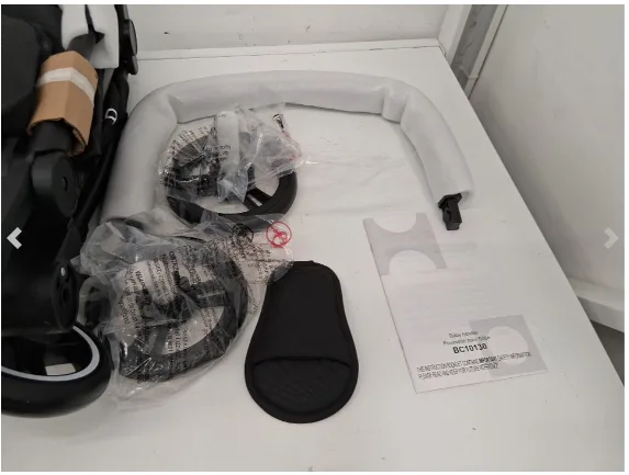 BABY JOY Lightweight Baby Stroller image indicator(5)