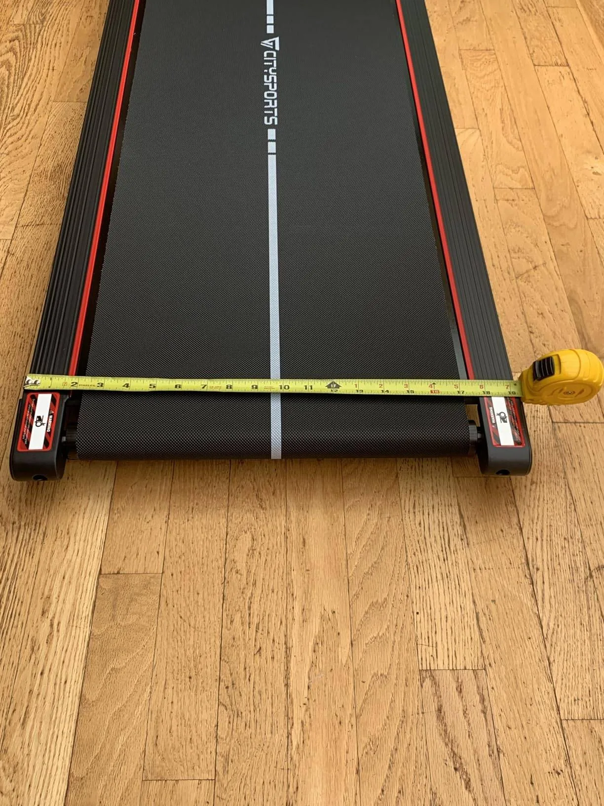 Walking pad image indicator(4)