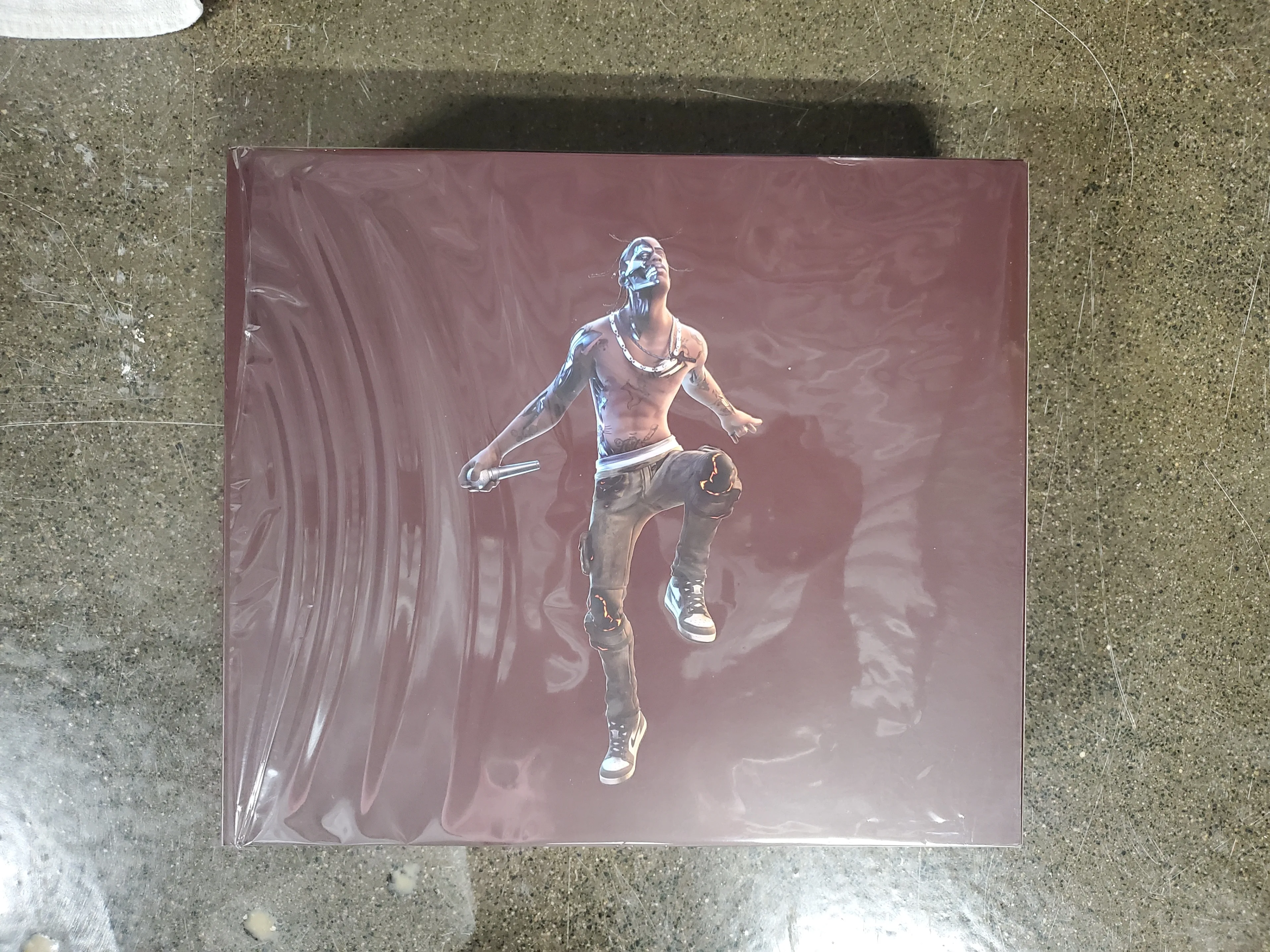 Travis Scott Cactus Jack Fortnite 12" Action Figure Duo Set image indicator(4)