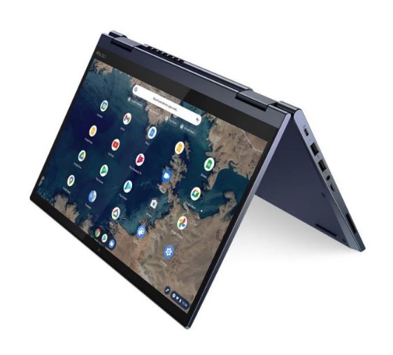Lenovo ThinkPad C13 Yoga Chromebook (13”) - Abyss Blue
