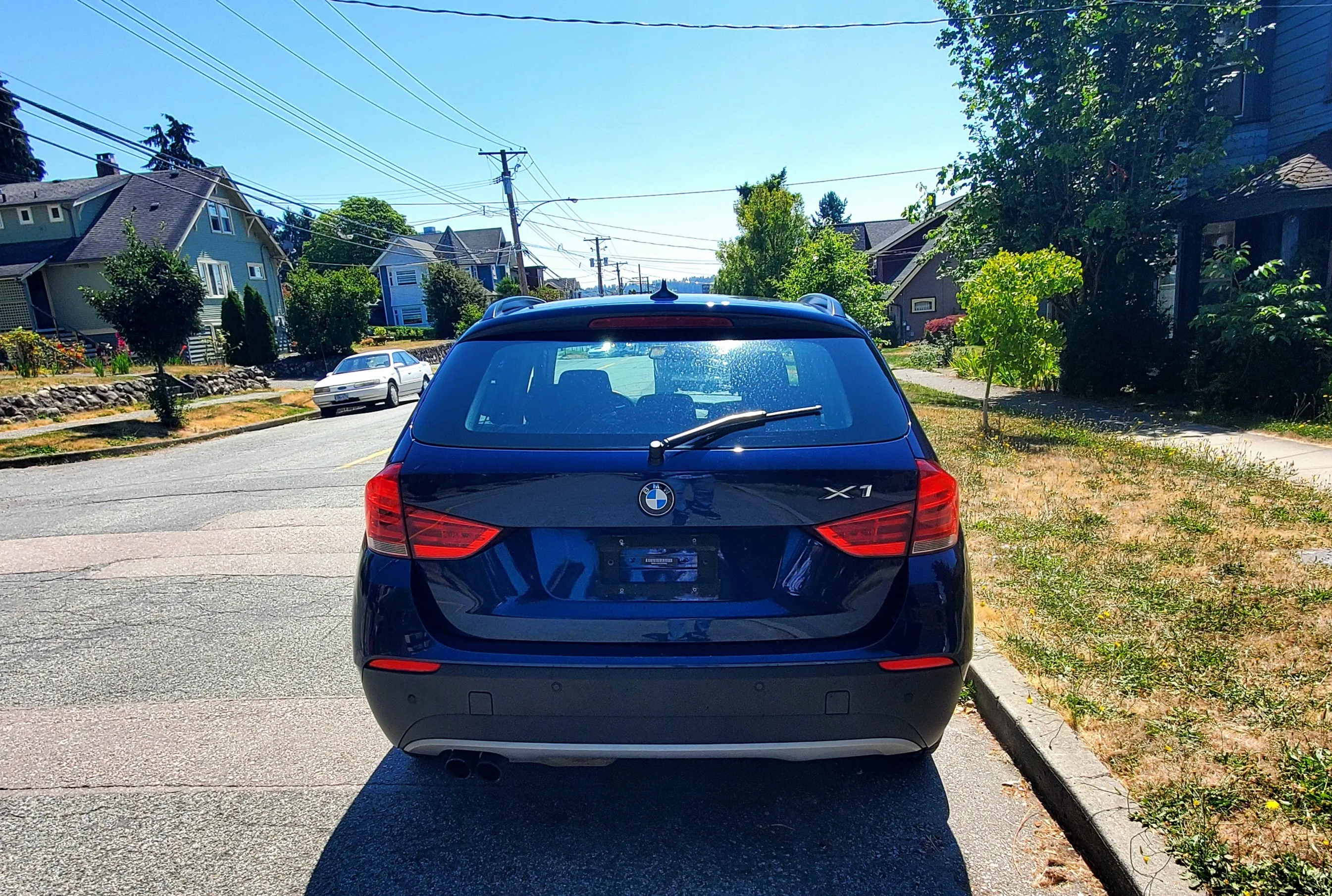 2012 BMW X1 X1 AWD 4dr 28i image indicator(3)