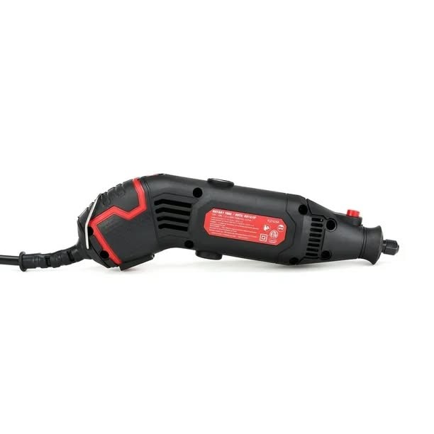 Hyper Tough 1.5 Amp Corded Rotary Tool Variable Speed - photo 4