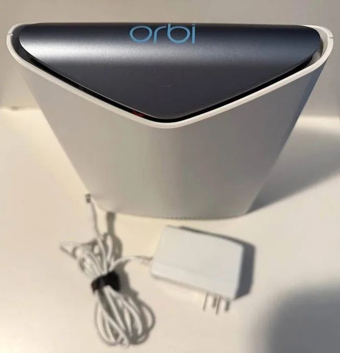 SRS60 — Netgear Orbi Pro AC3000 WiFi 5 Tri-Band Add-on Satellite image indicator(3)