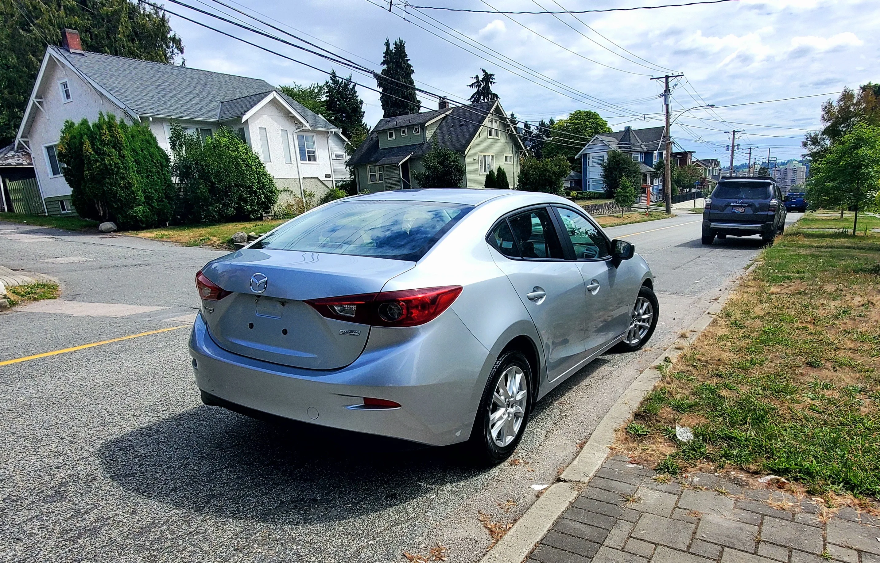 2018 Mazda MAZDA3 GX Automatic image indicator(2)