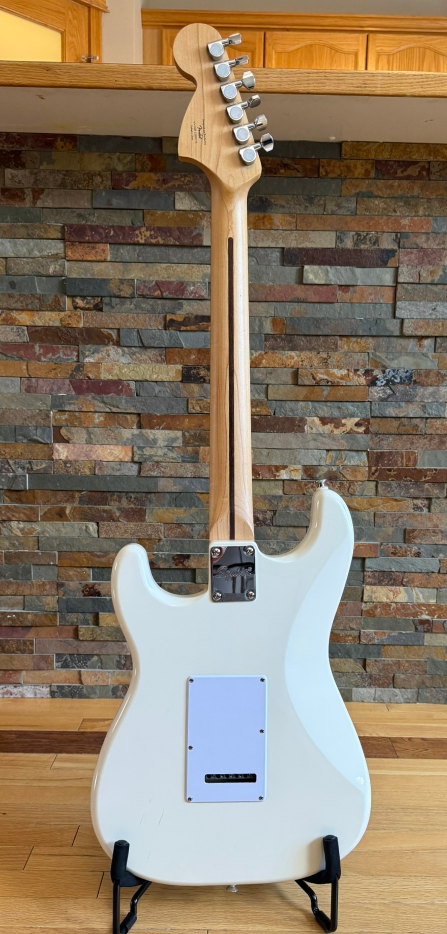 Squier Stratocaster | Fender Amp Package - photo 4