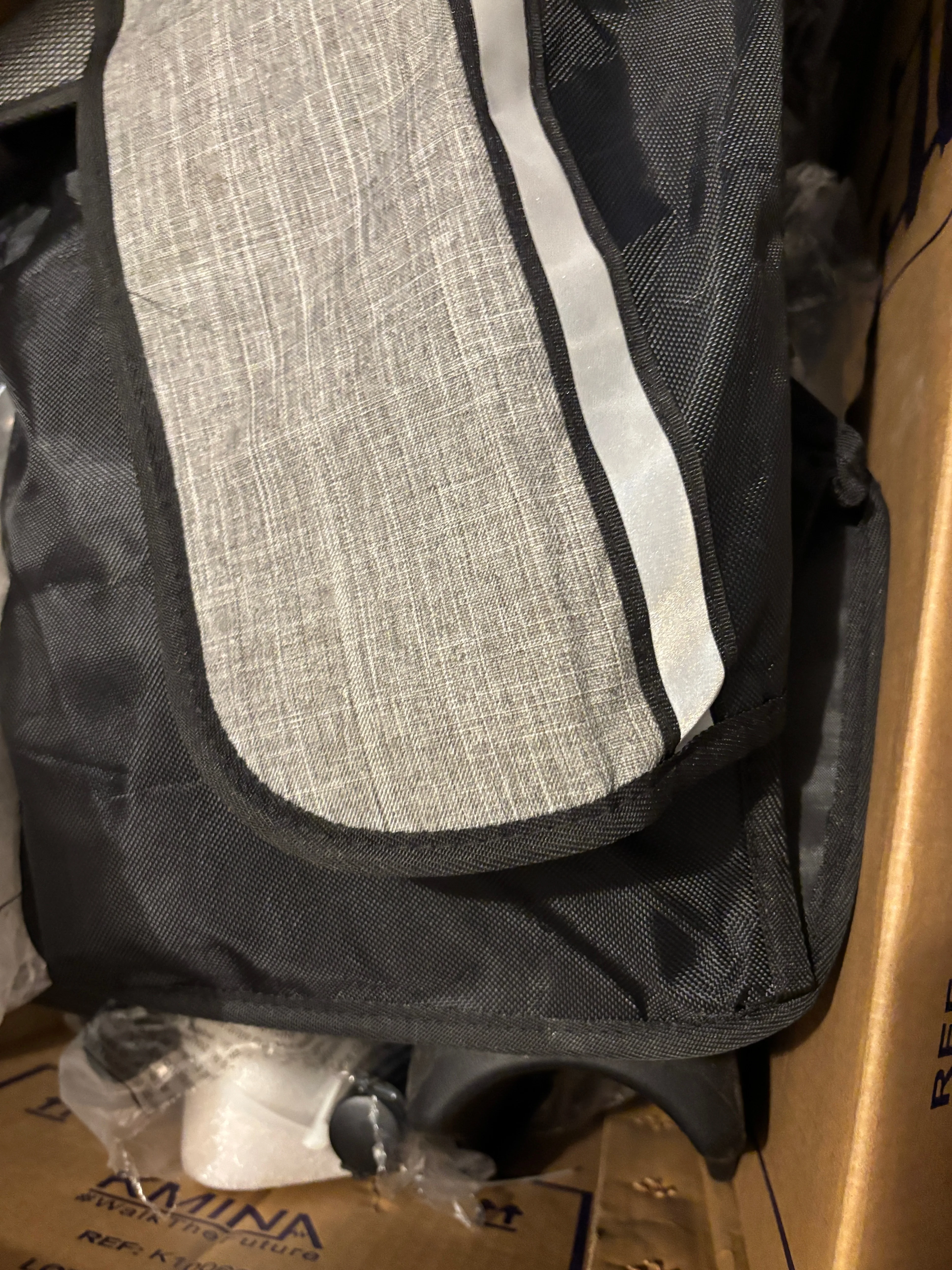 Adjustable Upright Rollator Walker with Seat & Back Support image indicator(10)