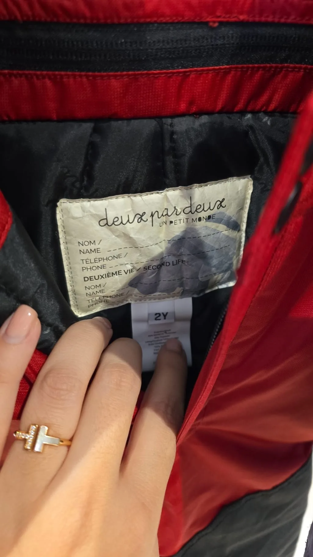 Deux par Deux 2T image indicator(2)